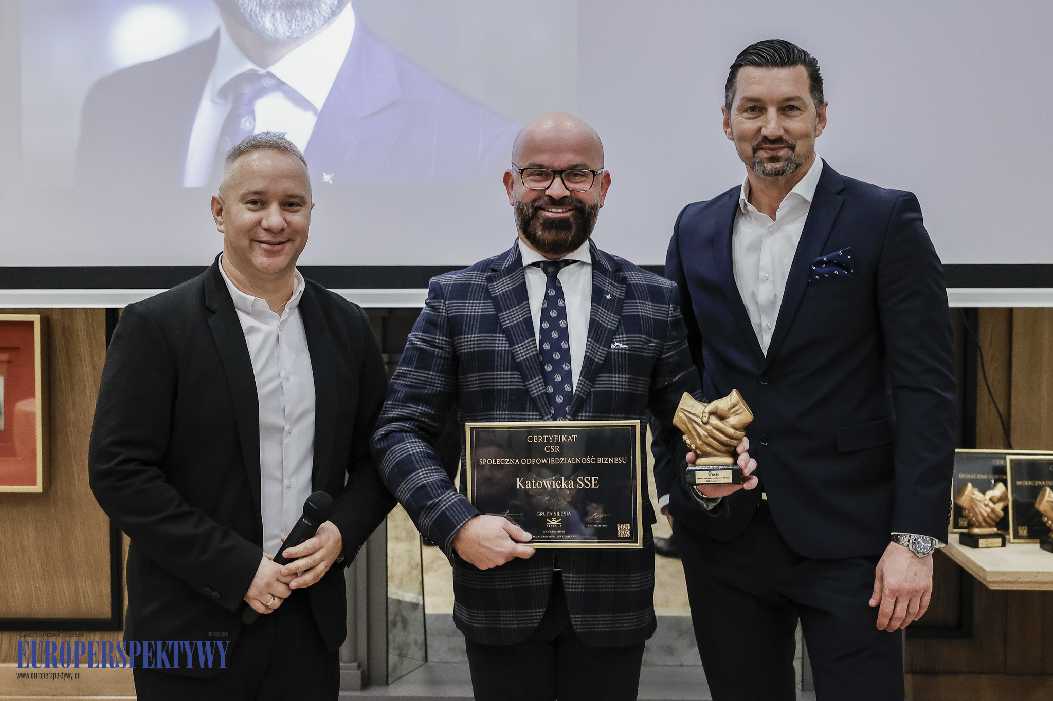 Europerspektywy Grupa Silesia: zamknięte spotkanie w Bel Mon Resort