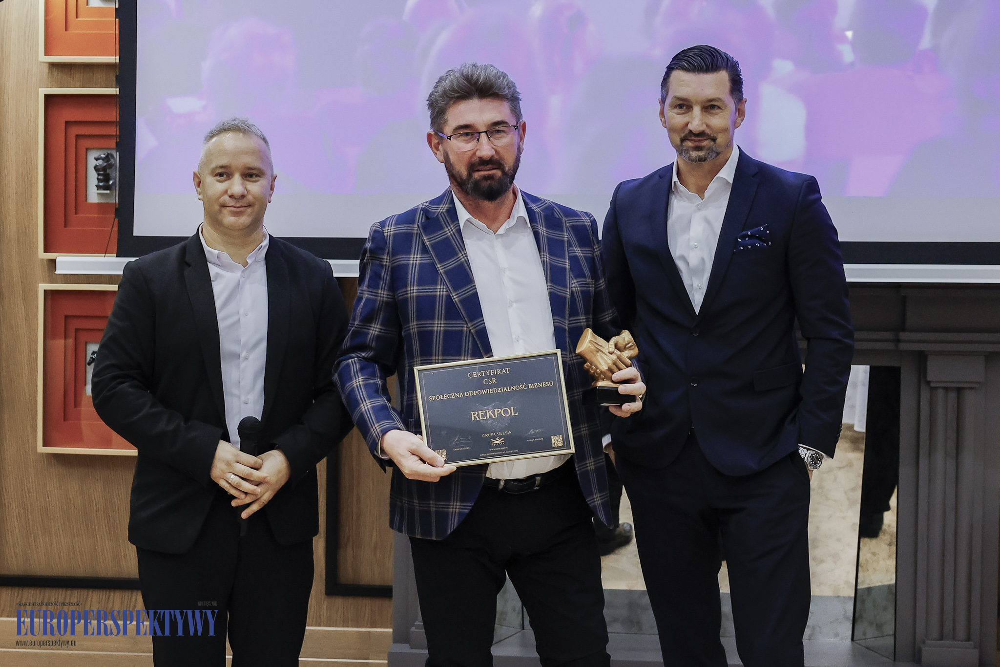 Europerspektywy Grupa Silesia: zamknięte spotkanie w Bel Mon Resort