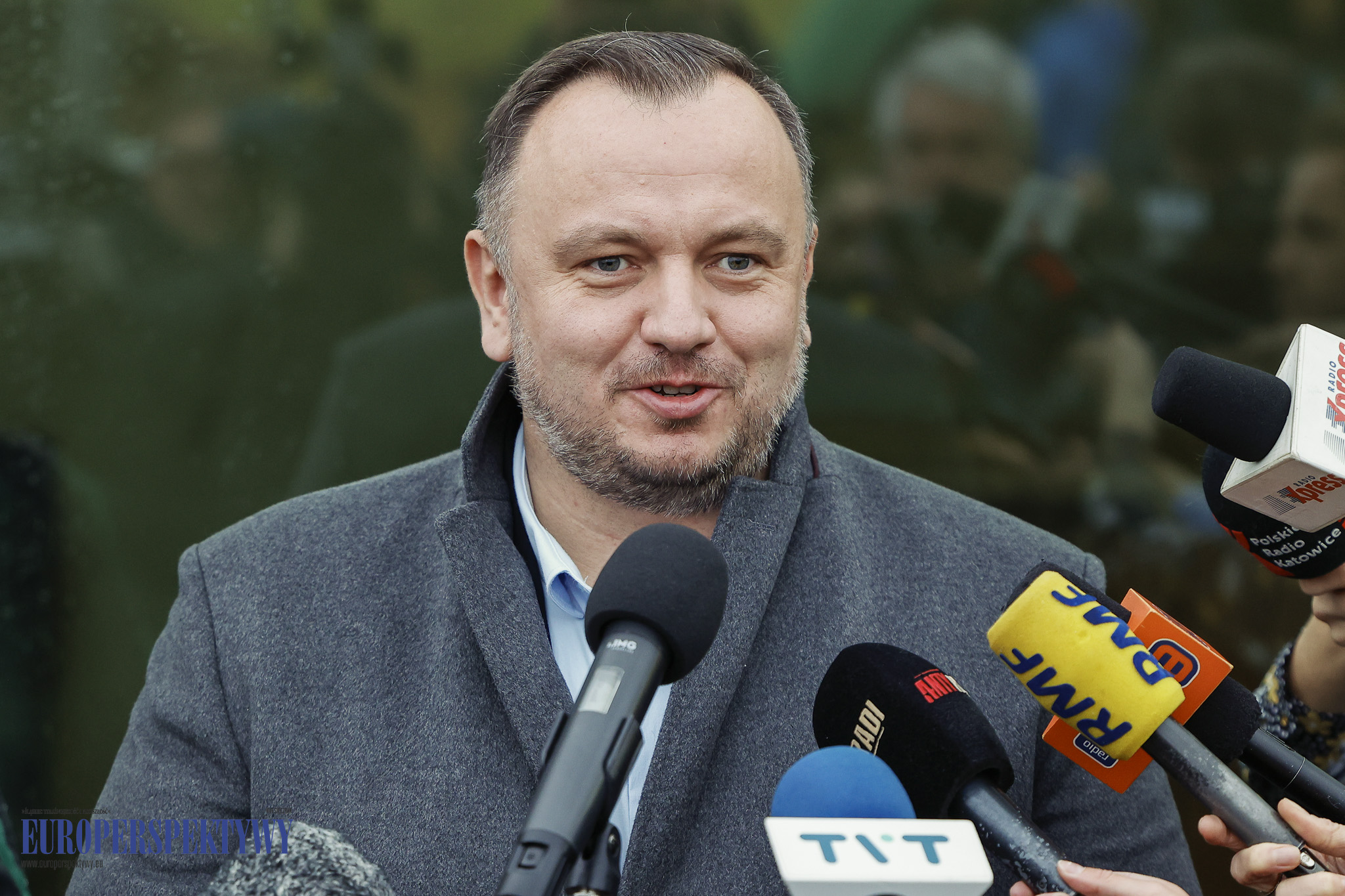 _MGL9210 Europerspektywy 4 lwiątka w Chorzowskim Ogrodzie Zoologicznym