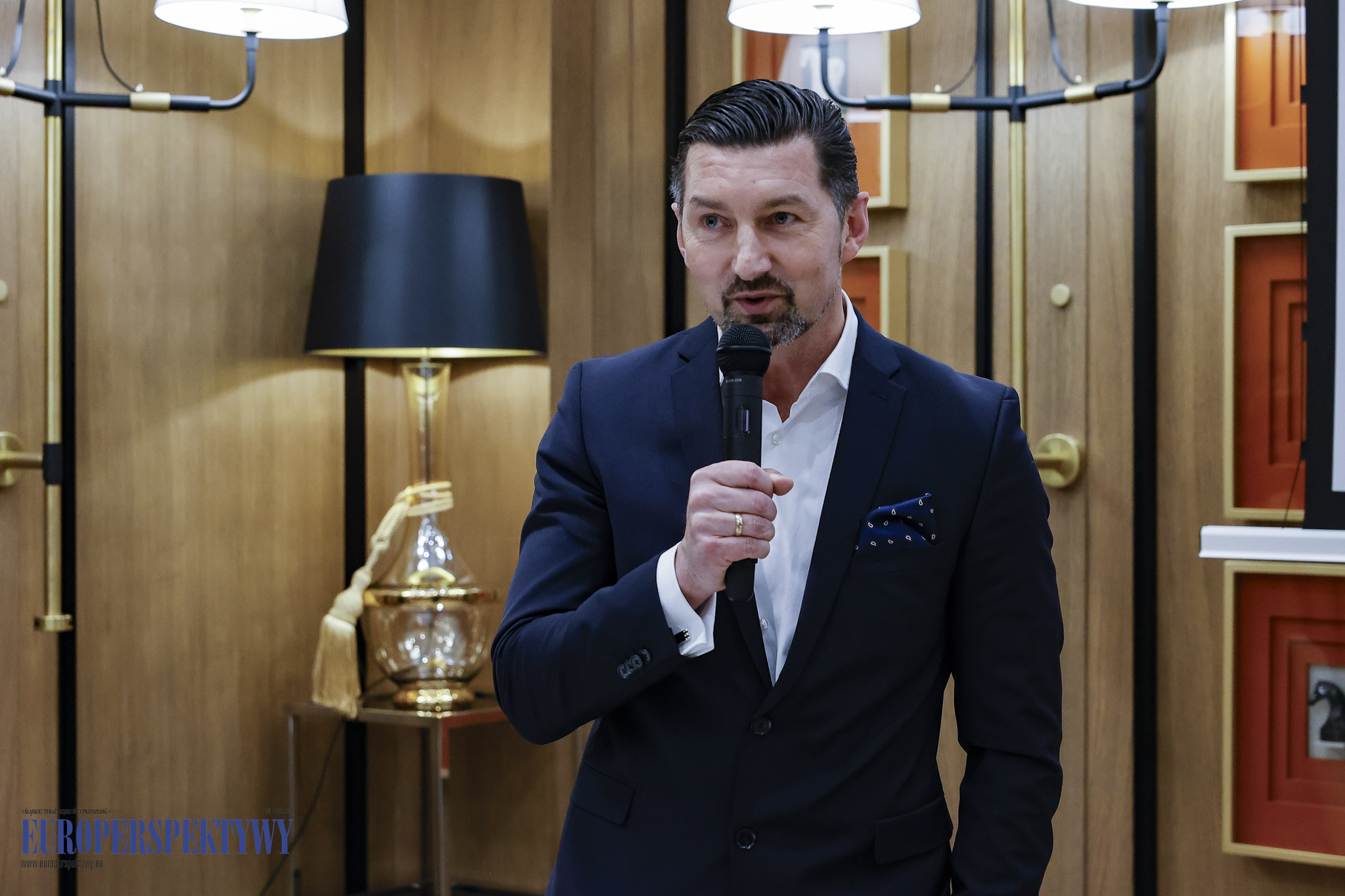 Europerspektywy Grupa Silesia: zamknięte spotkanie w Bel Mon Resort