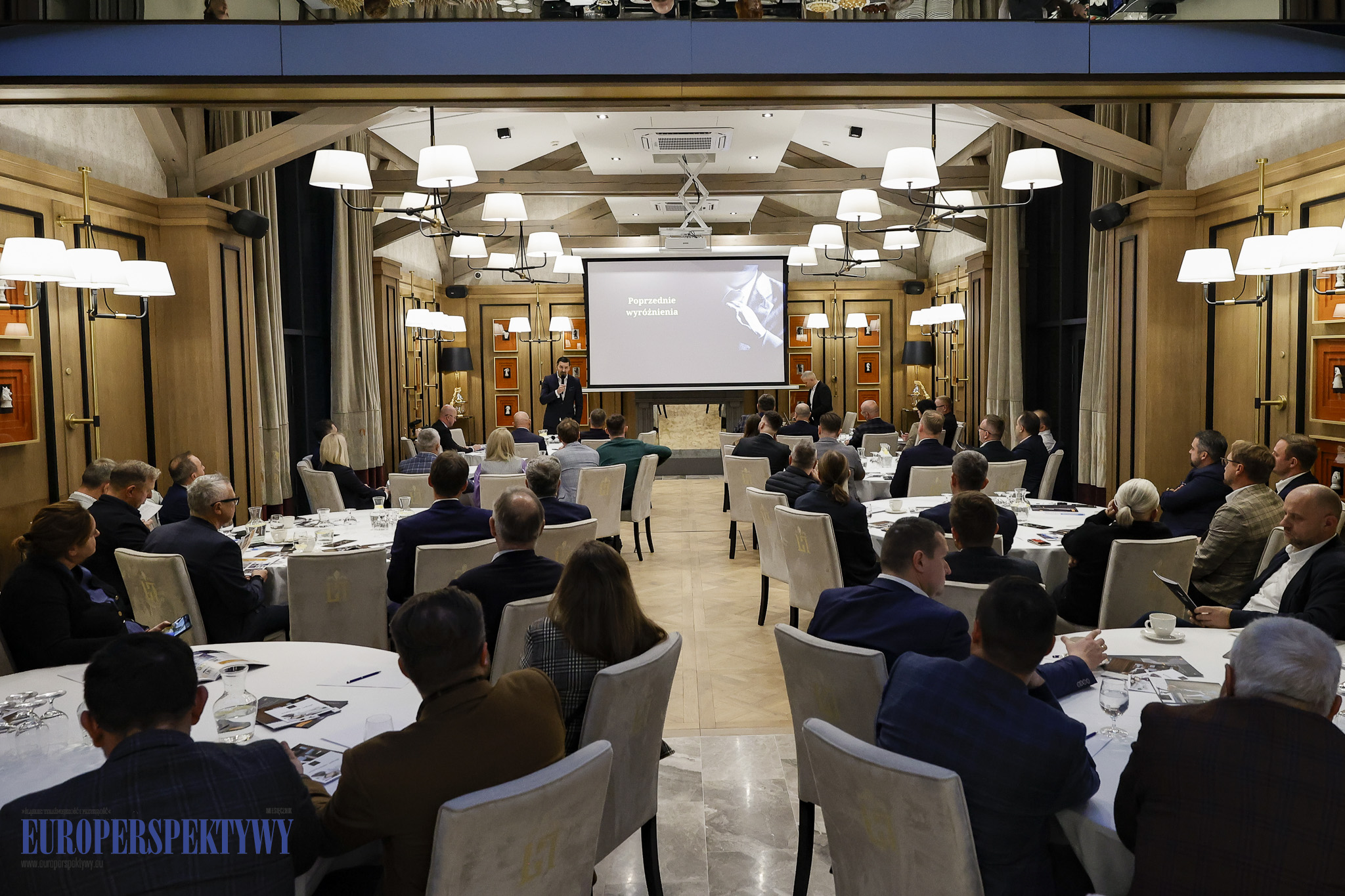 Europerspektywy Grupa Silesia: zamknięte spotkanie w Bel Mon Resort