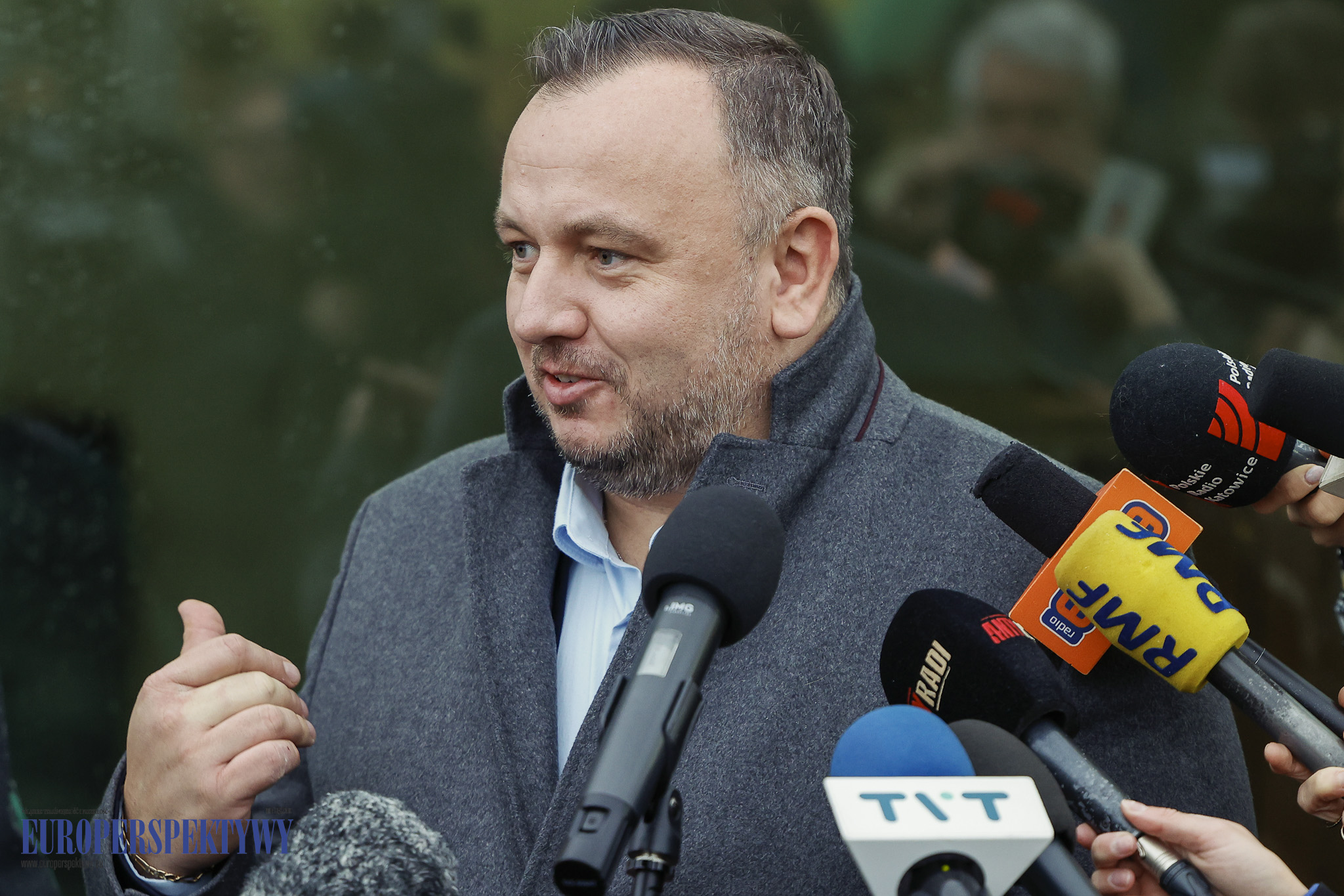 _MGL9239 Europerspektywy 4 lwiątka w Chorzowskim Ogrodzie Zoologicznym