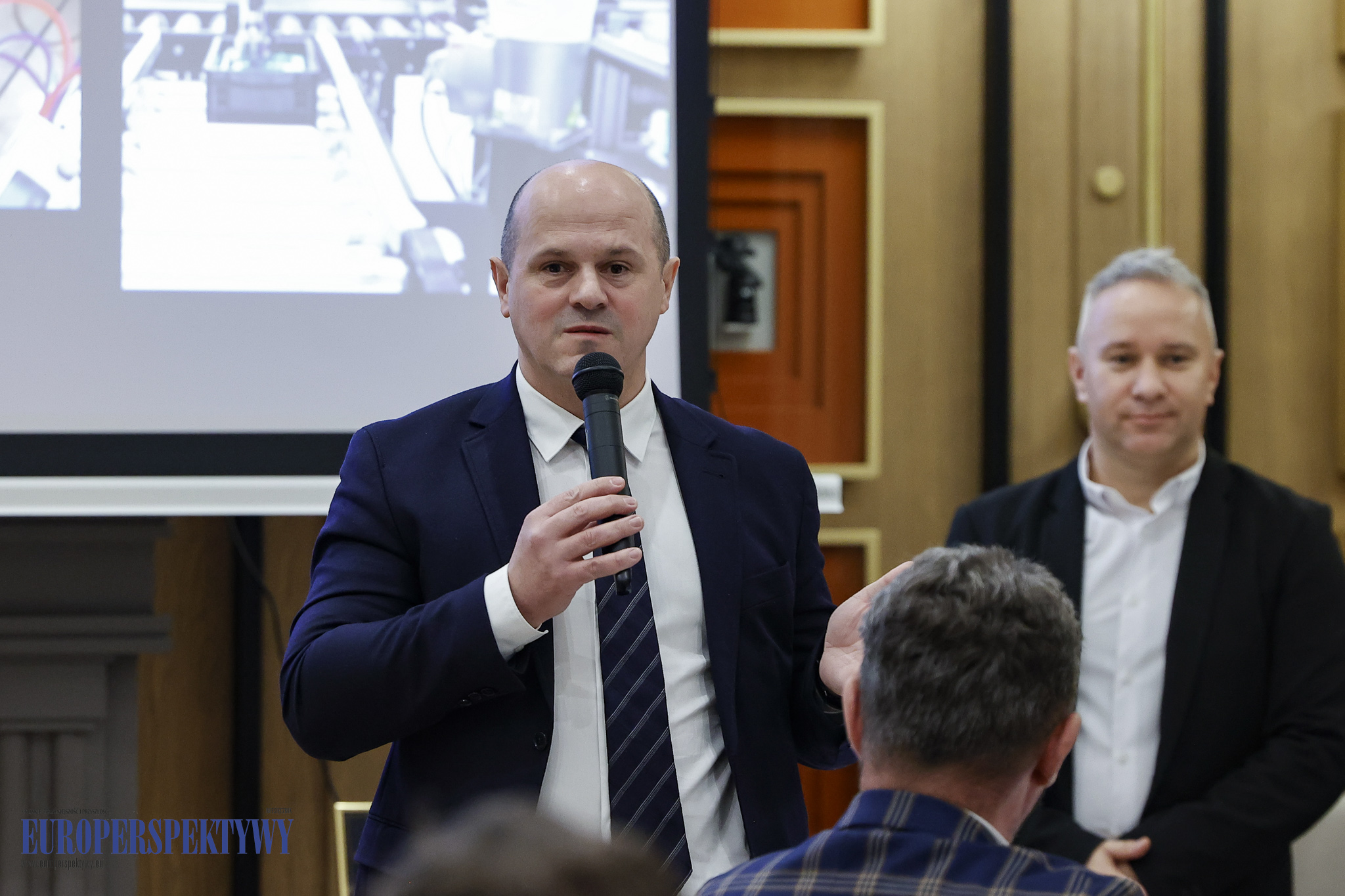 Europerspektywy Grupa Silesia: zamknięte spotkanie w Bel Mon Resort