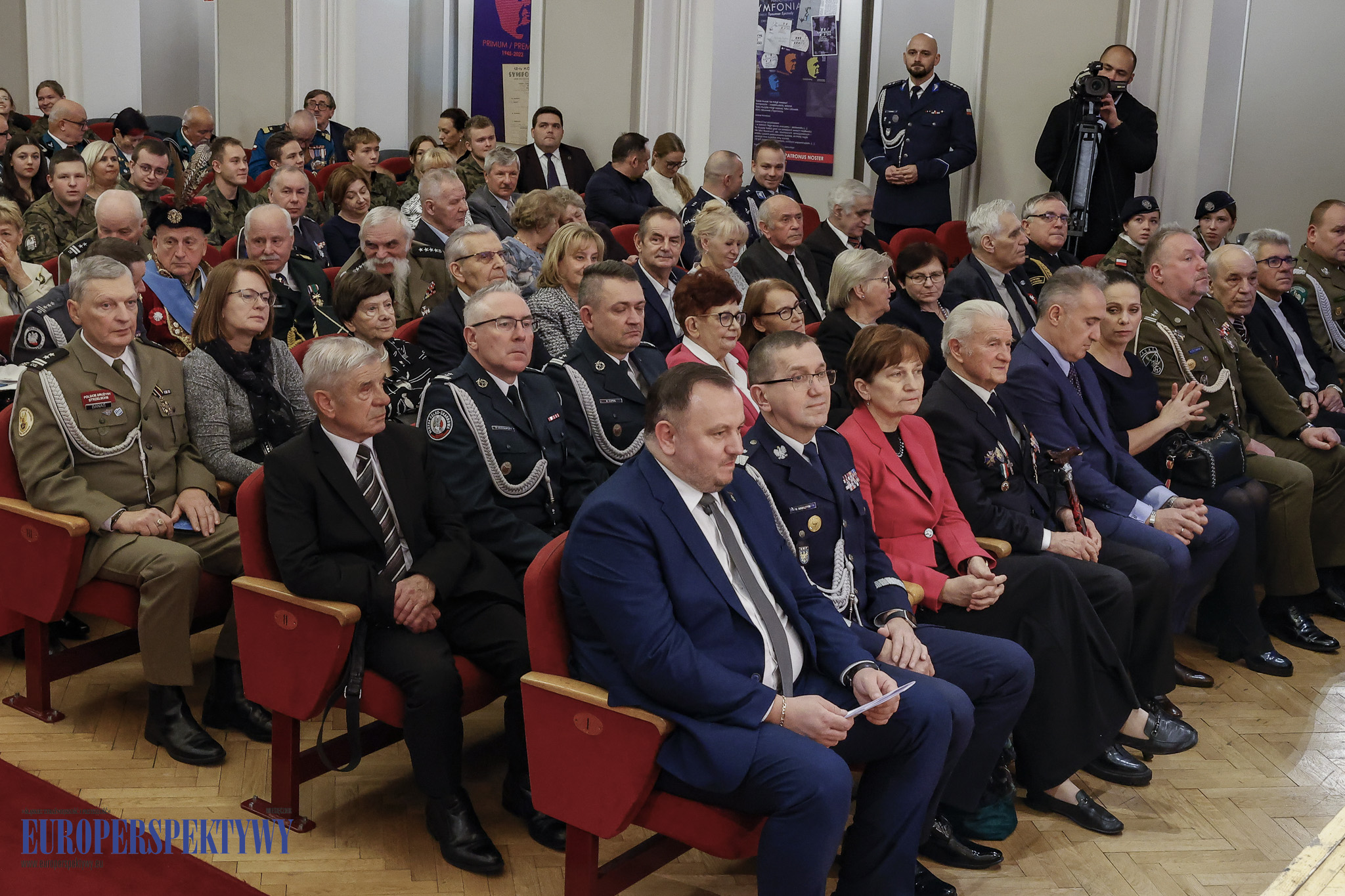 _MGL9331 Europerspektywy Gwiazda Górnośląska pamięci powstań Śląskich