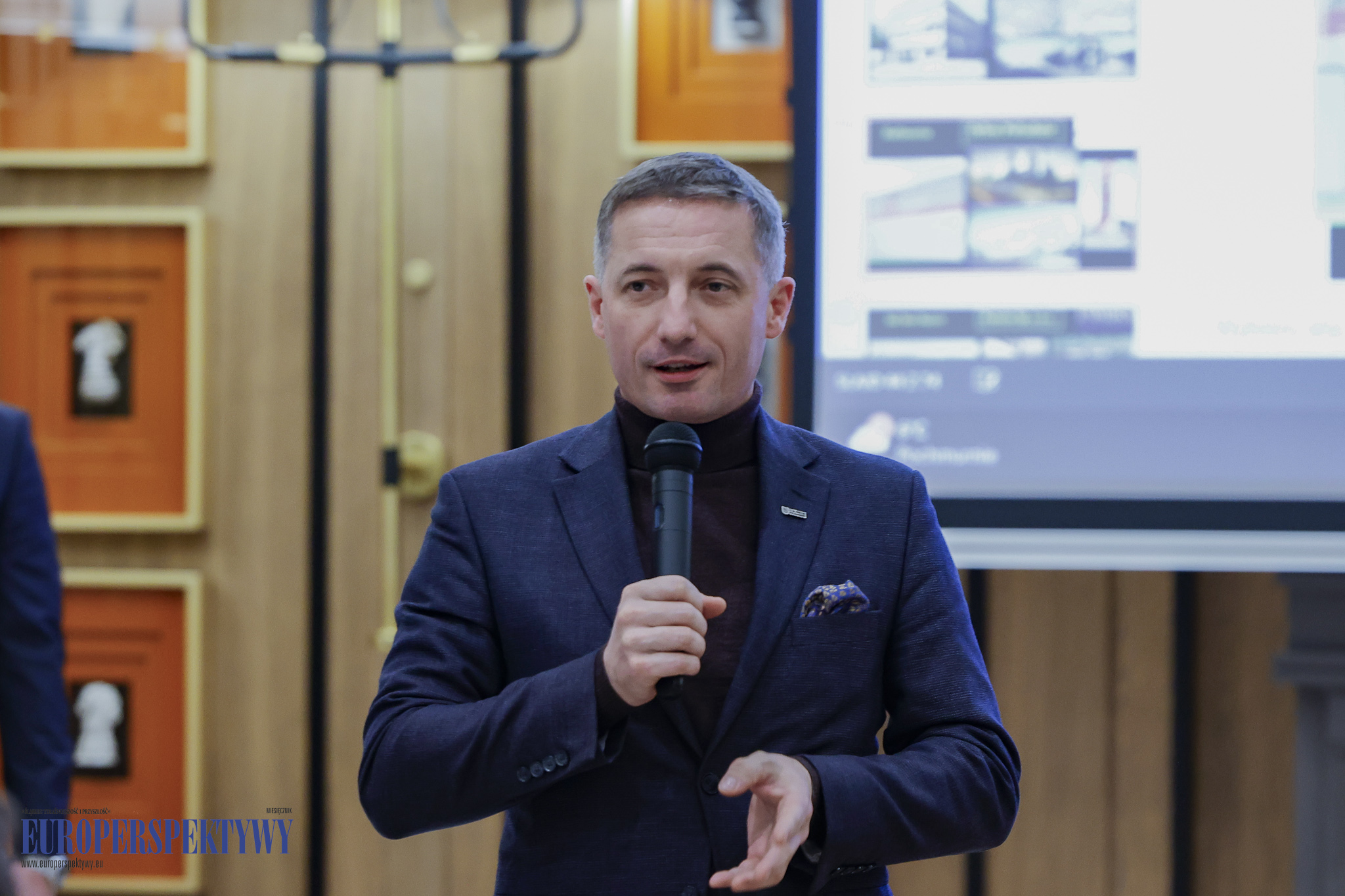 Europerspektywy Grupa Silesia: zamknięte spotkanie w Bel Mon Resort