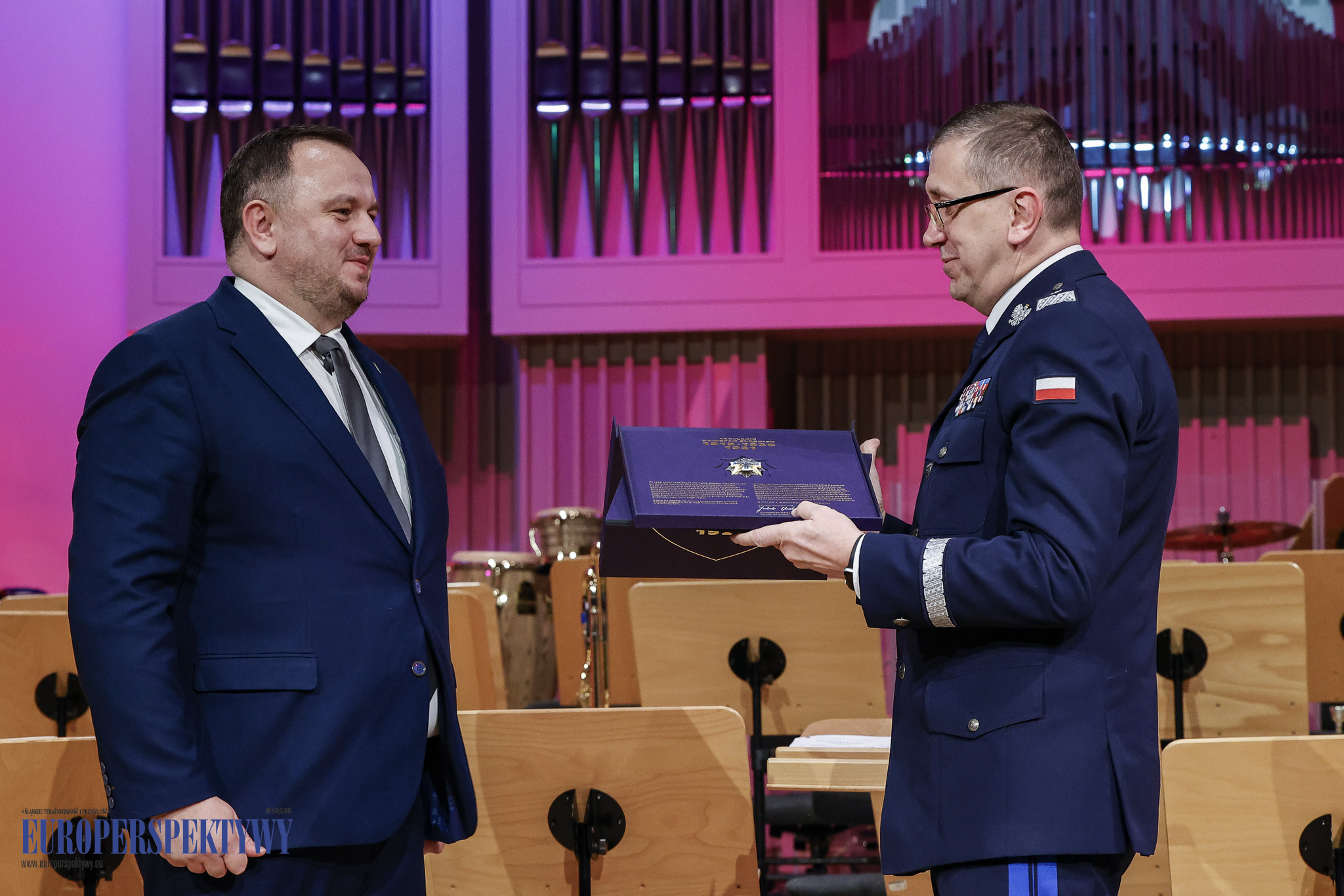 _MGL9792 Europerspektywy Gwiazda Górnośląska pamięci powstań Śląskich