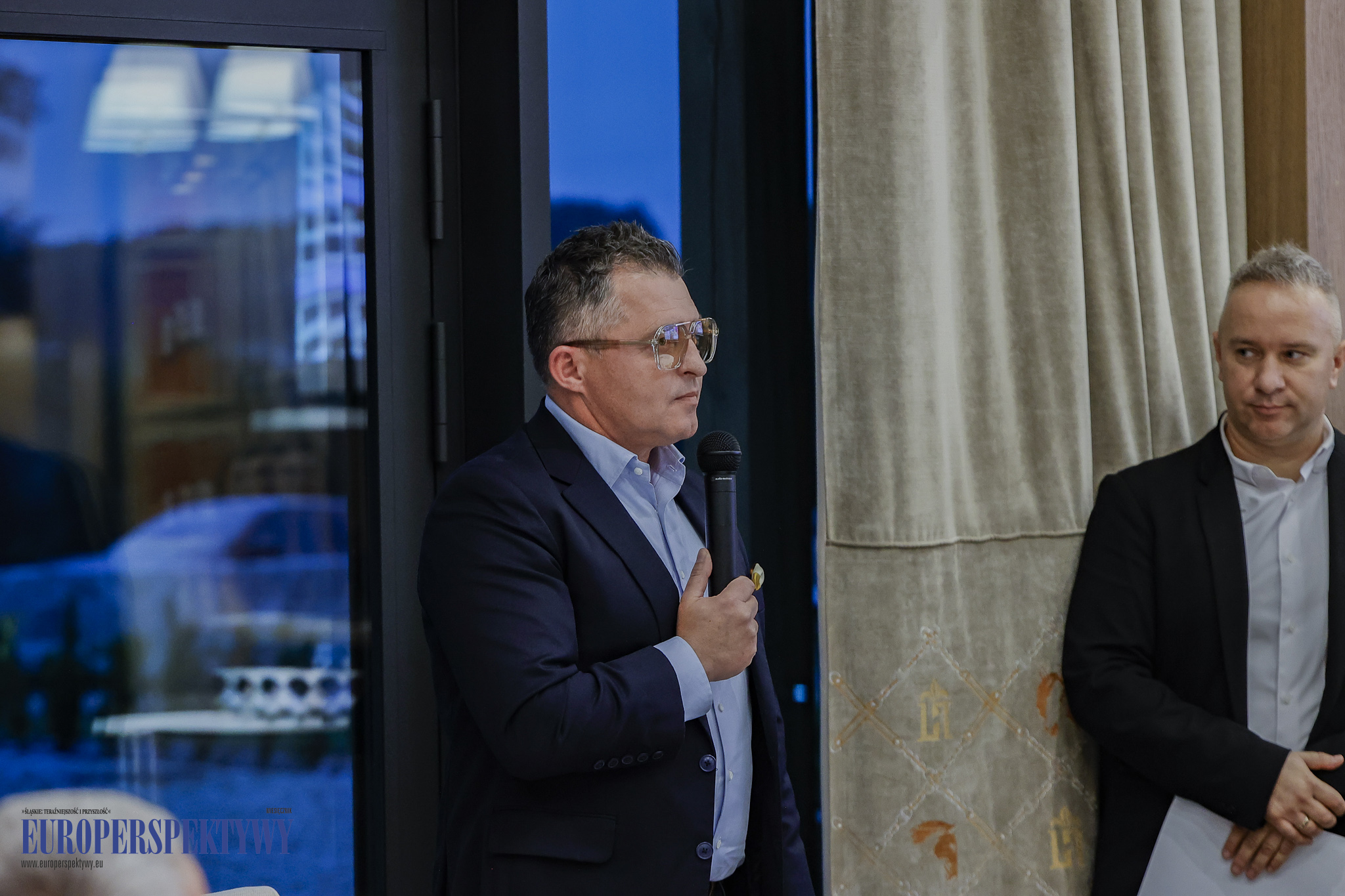 Europerspektywy Grupa Silesia: zamknięte spotkanie w Bel Mon Resort