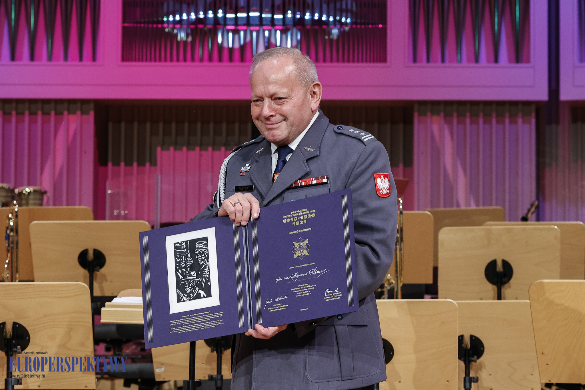 _MGL9872 Europerspektywy Gwiazda Górnośląska pamięci powstań Śląskich