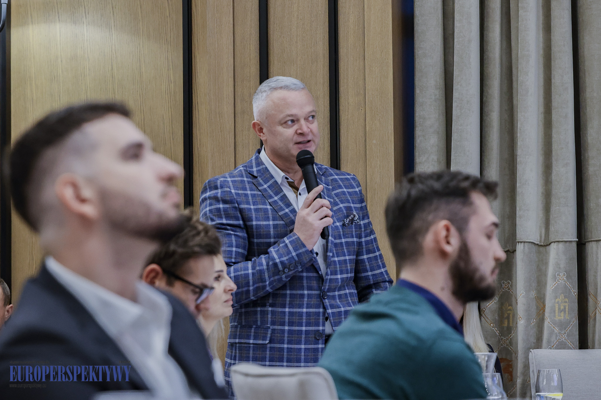 Europerspektywy Grupa Silesia: zamknięte spotkanie w Bel Mon Resort