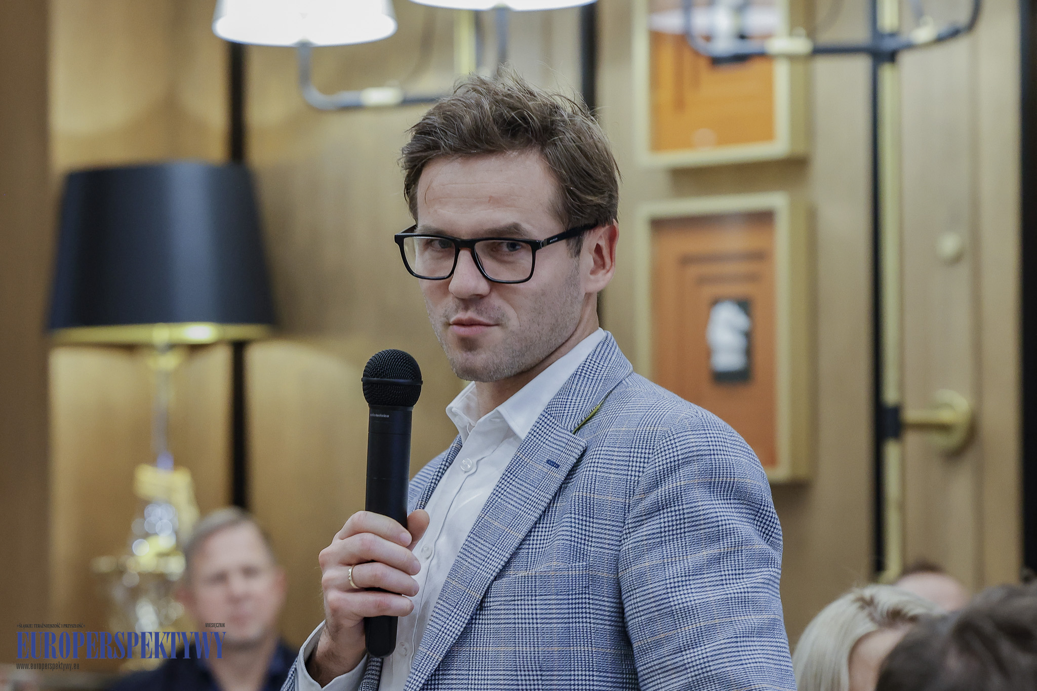 Europerspektywy Grupa Silesia: zamknięte spotkanie w Bel Mon Resort