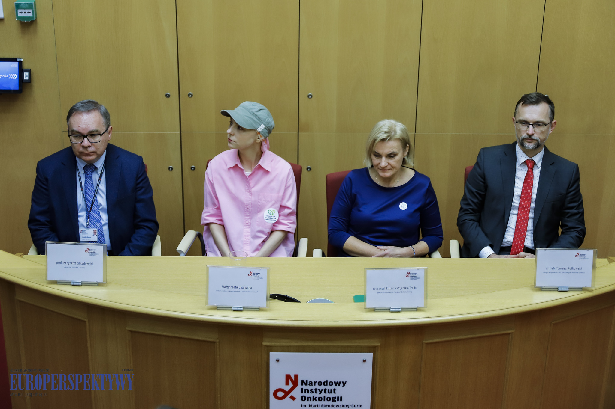 Europerspektywy NIO Gliwice: ,,Nowotwórczość — na styku nauki i sztuki”