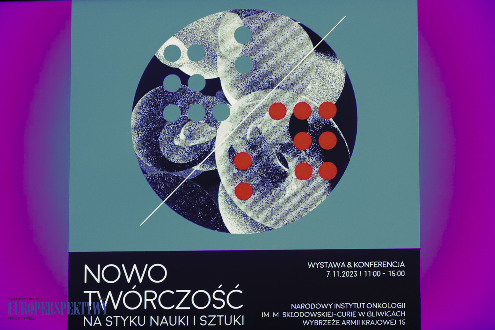 Europerspektywy NIO Gliwice: ,,Nowotwórczość — na styku nauki i sztuki”