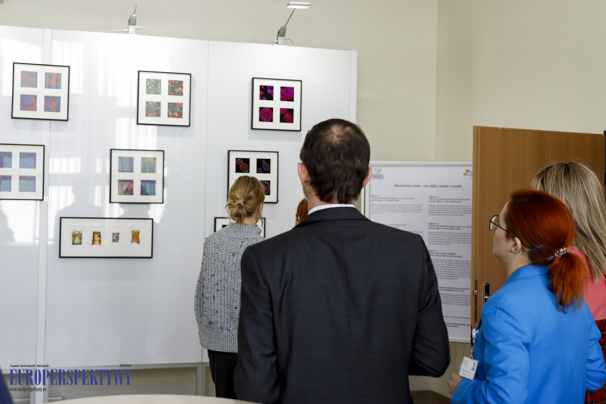 Europerspektywy NIO Gliwice: ,,Nowotwórczość — na styku nauki i sztuki”