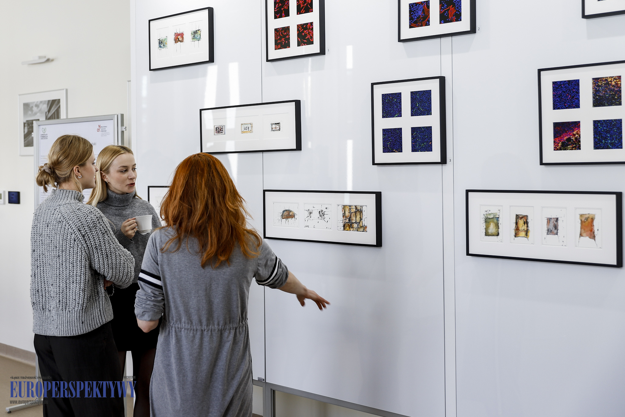 Europerspektywy NIO Gliwice: ,,Nowotwórczość — na styku nauki i sztuki”