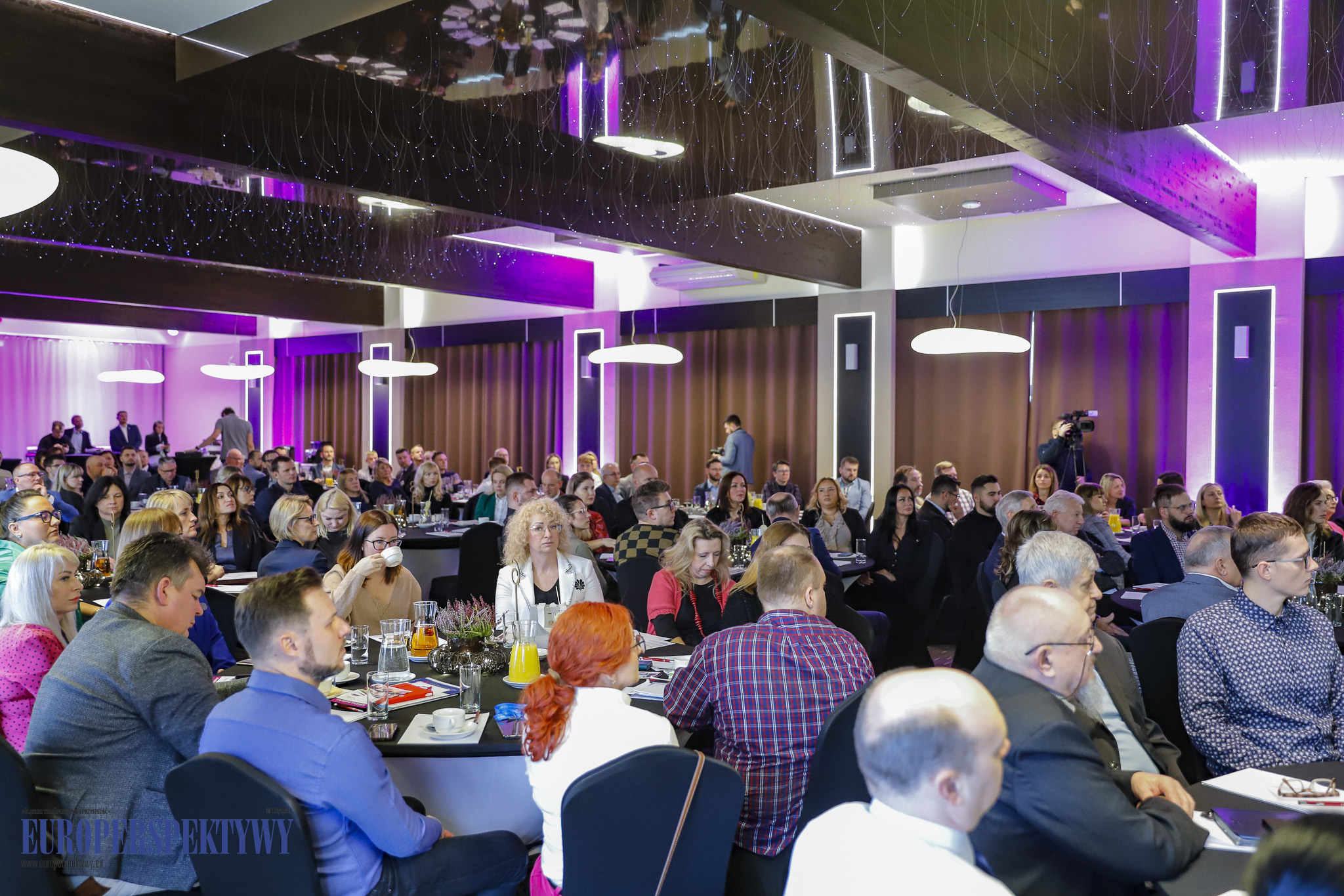 Europerspektywy 5. Śniadanie Biznesowe w Zabrzu