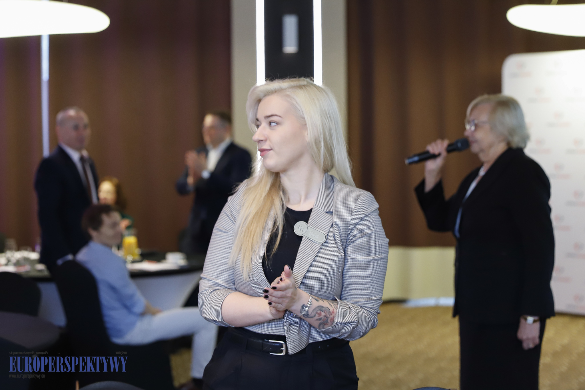 Europerspektywy 5. Śniadanie Biznesowe w Zabrzu