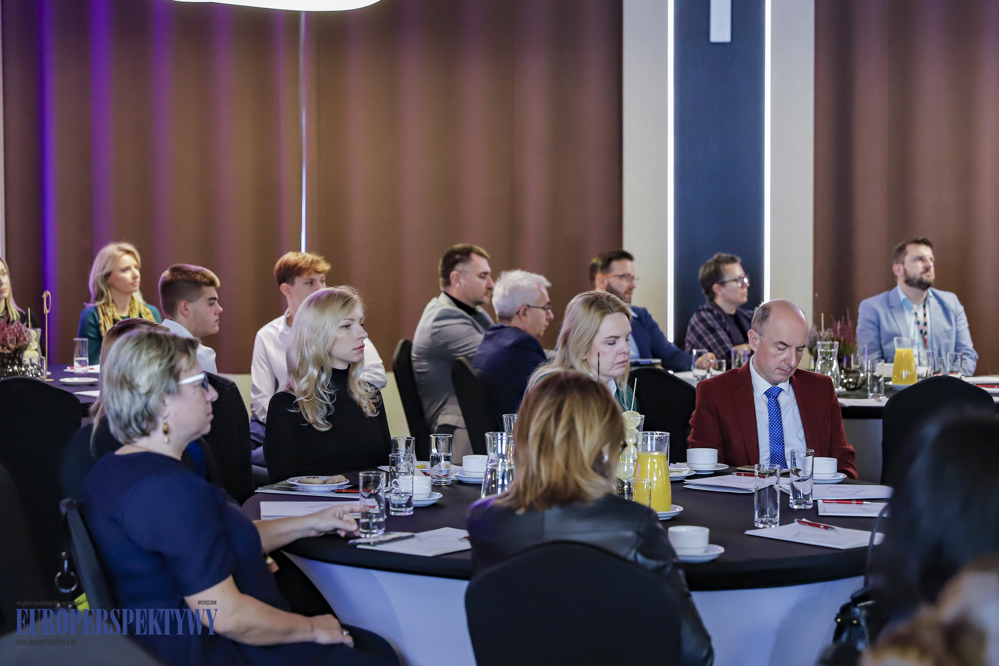 Europerspektywy 5. Śniadanie Biznesowe w Zabrzu