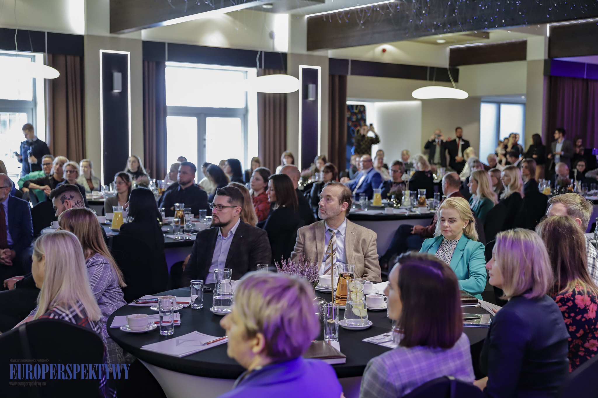 Europerspektywy 5. Śniadanie Biznesowe w Zabrzu