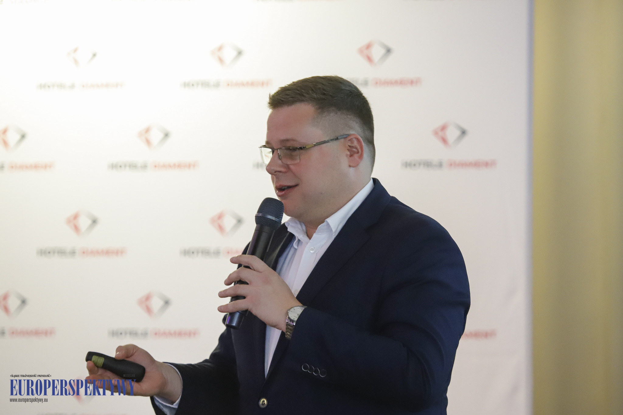 Europerspektywy 5. Śniadanie Biznesowe w Zabrzu