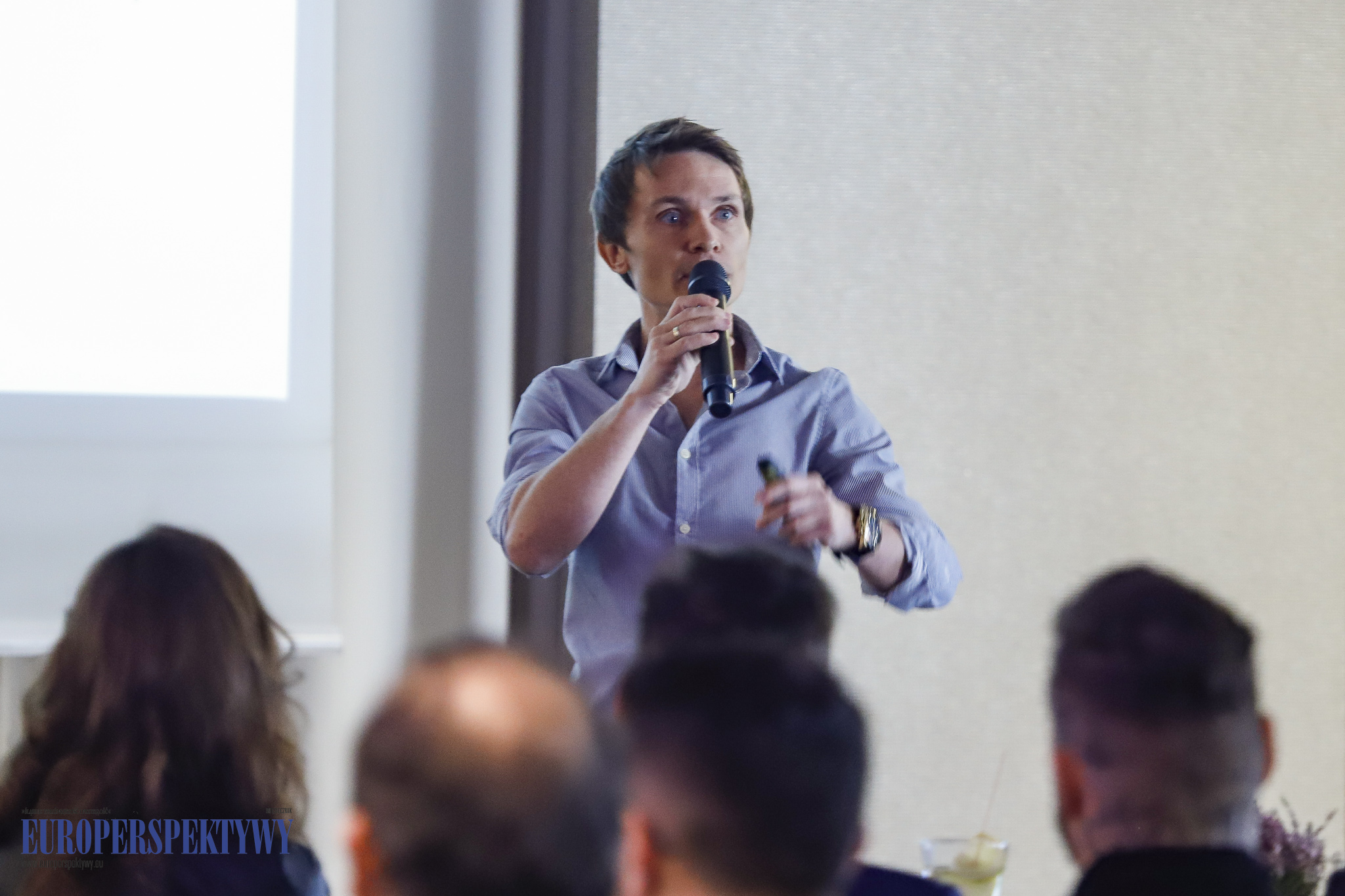 Europerspektywy 5. Śniadanie Biznesowe w Zabrzu