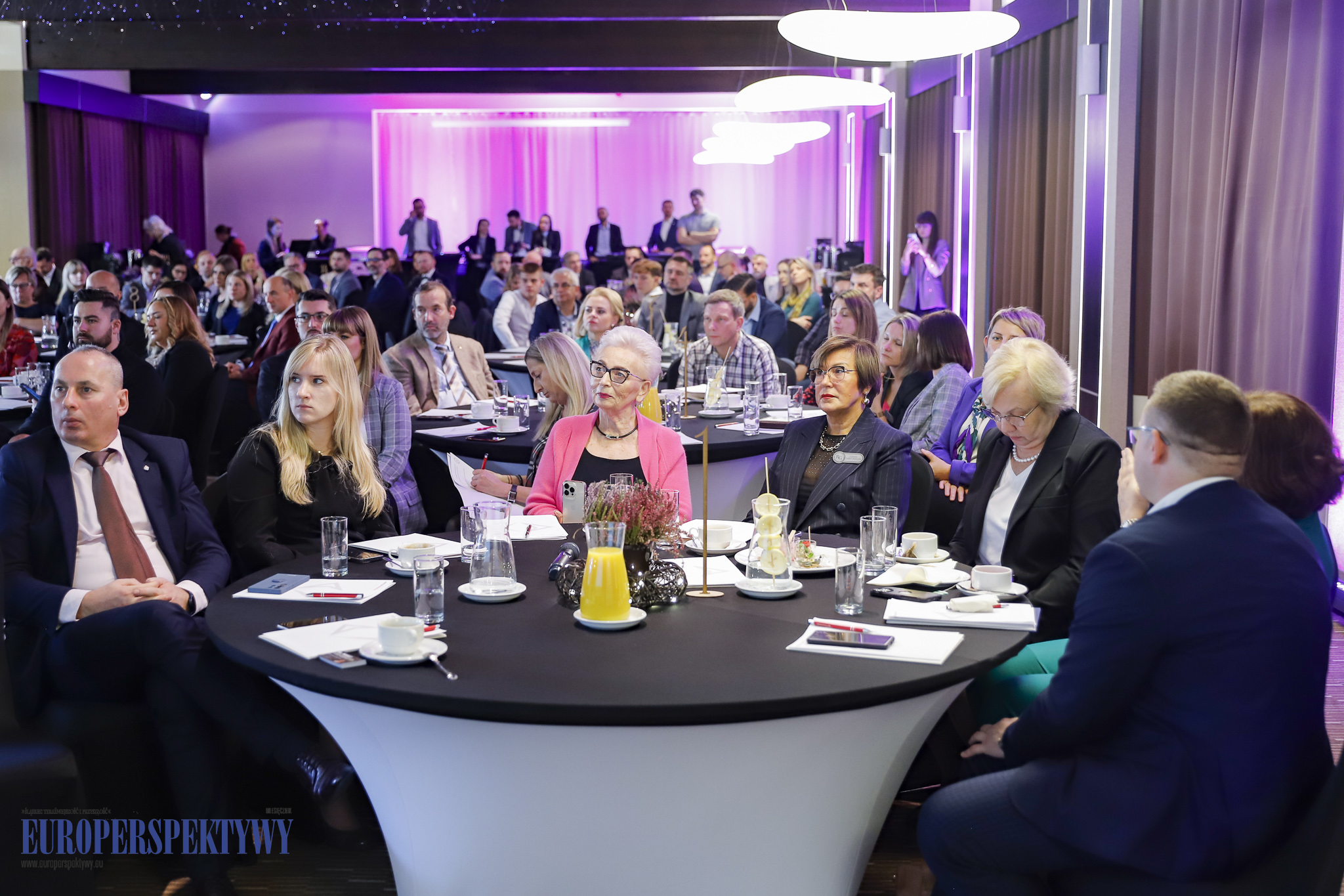 Europerspektywy 5. Śniadanie Biznesowe w Zabrzu