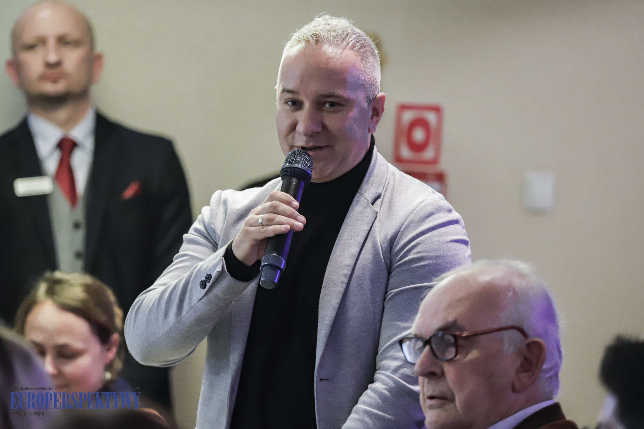 Europerspektywy 5. Śniadanie Biznesowe w Zabrzu