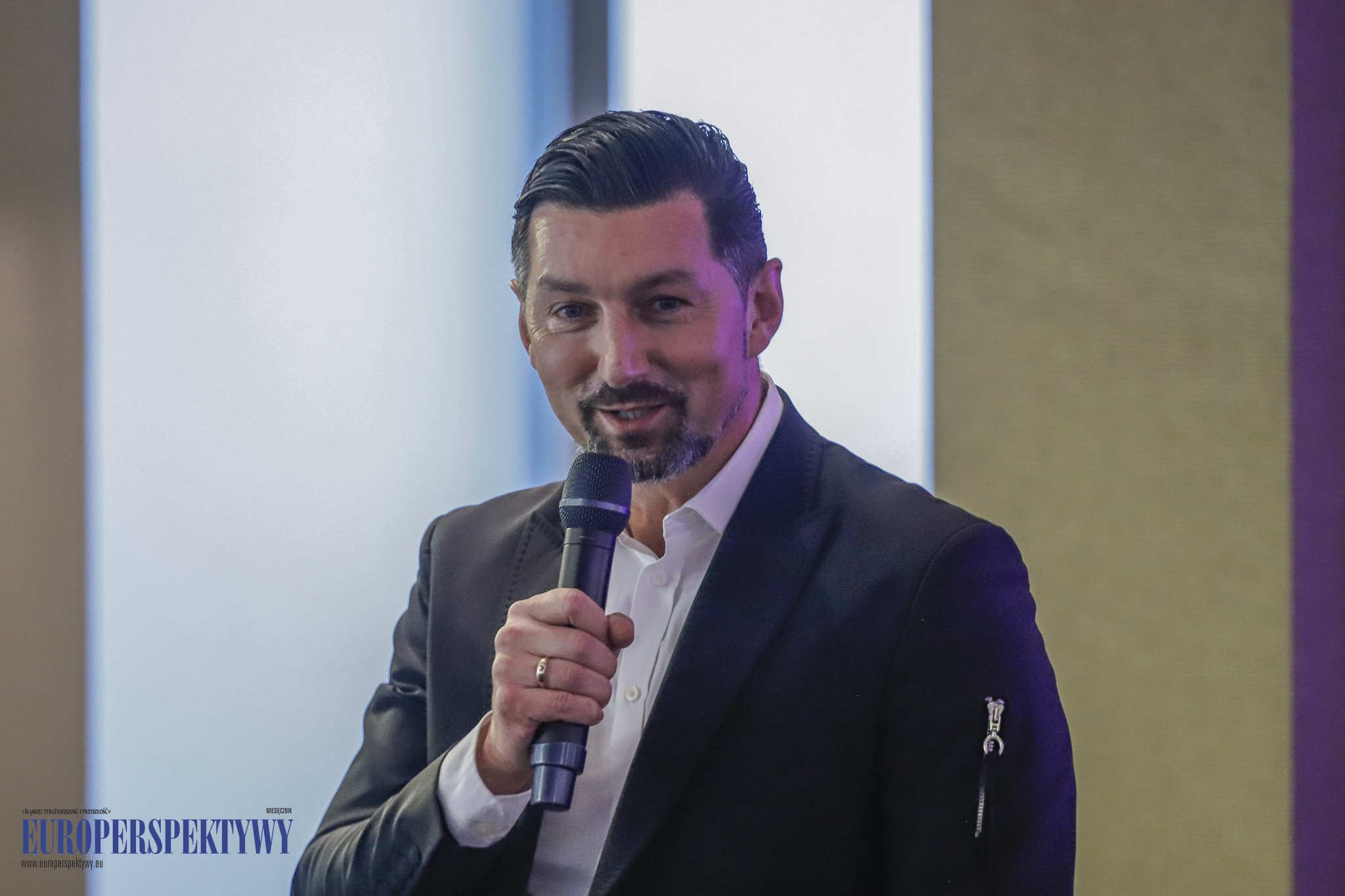 Europerspektywy 5. Śniadanie Biznesowe w Zabrzu