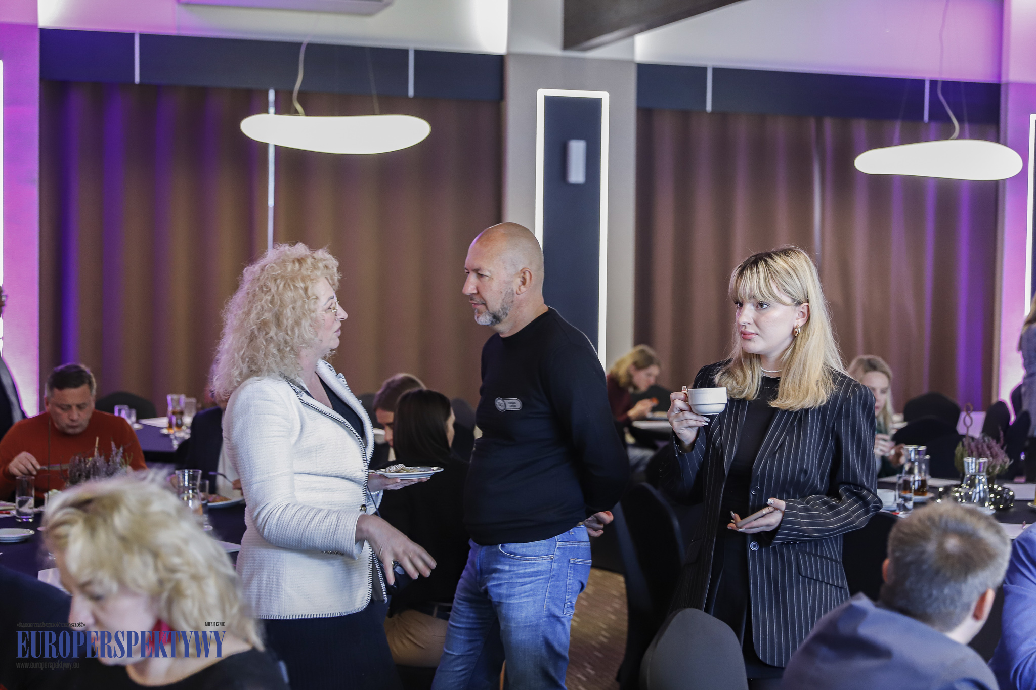 Europerspektywy 5. Śniadanie Biznesowe w Zabrzu