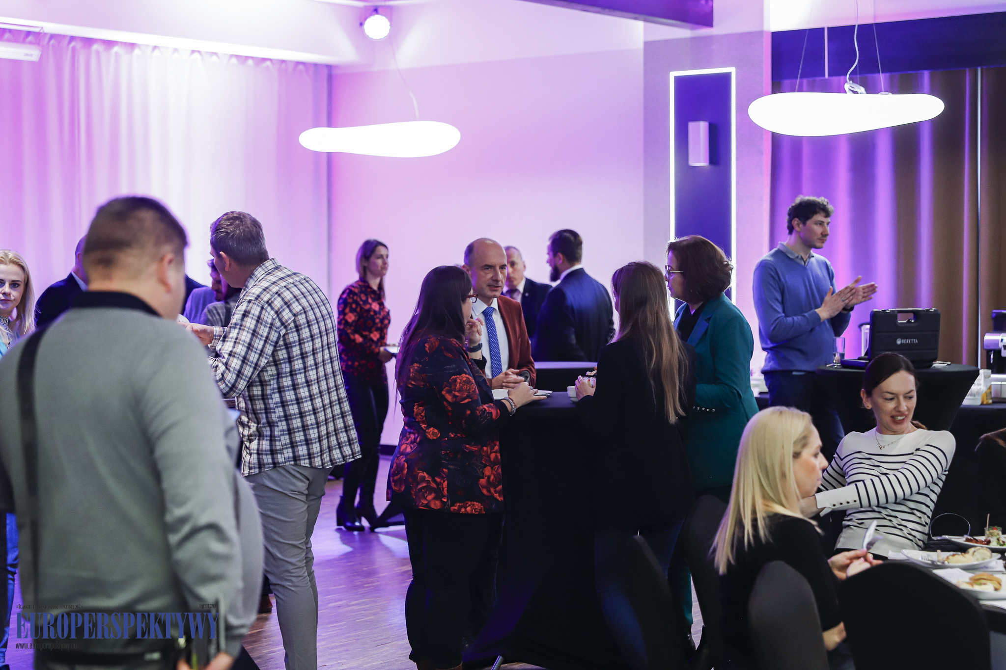 Europerspektywy 5. Śniadanie Biznesowe w Zabrzu