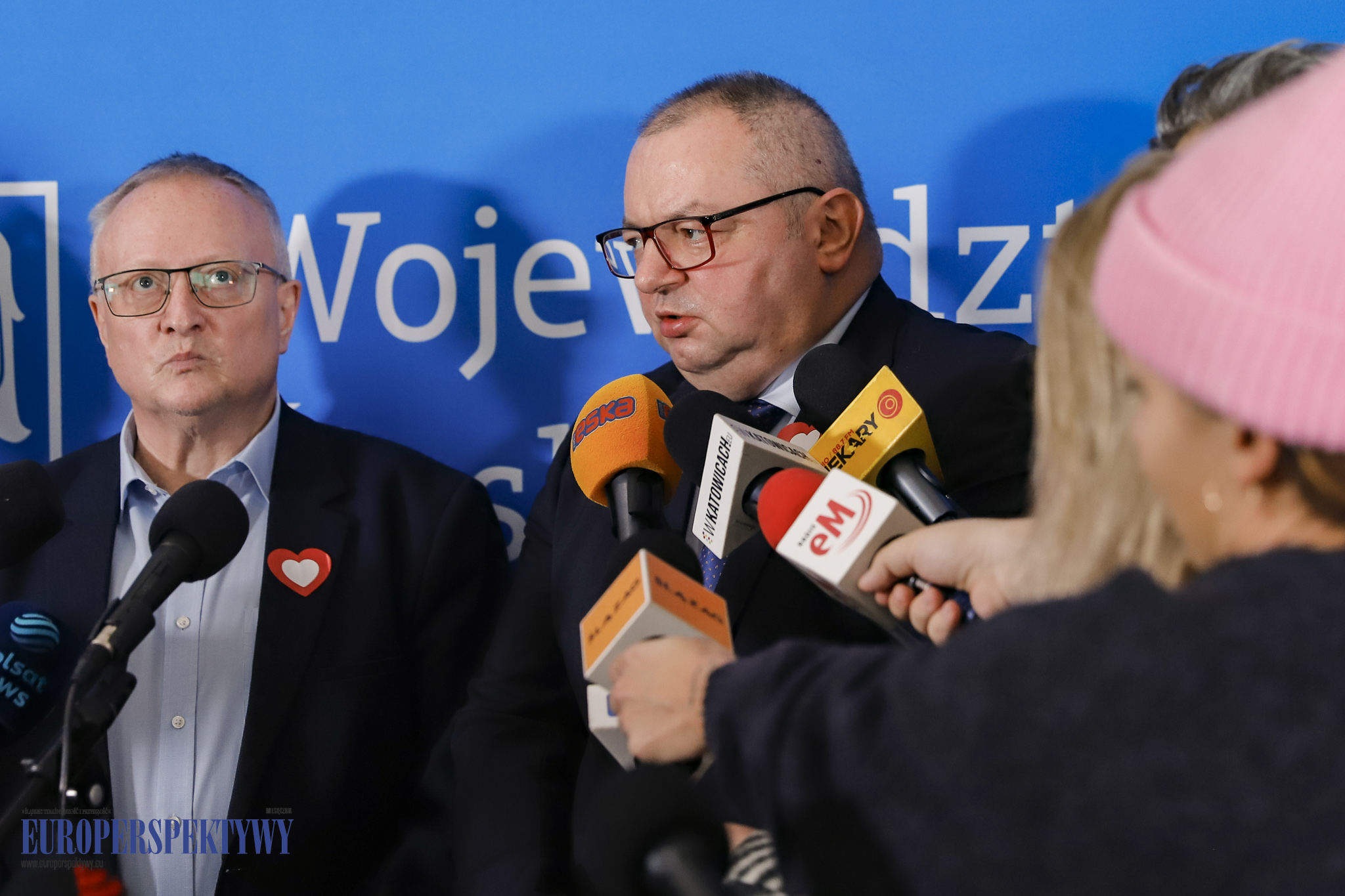 Europerspektywy Śląskie: briefing dotyczący budowy Kolei Dużych Prędkości