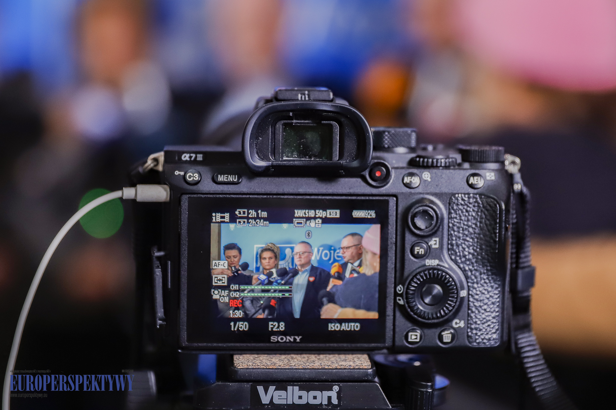 Europerspektywy Śląskie: briefing dotyczący budowy Kolei Dużych Prędkości