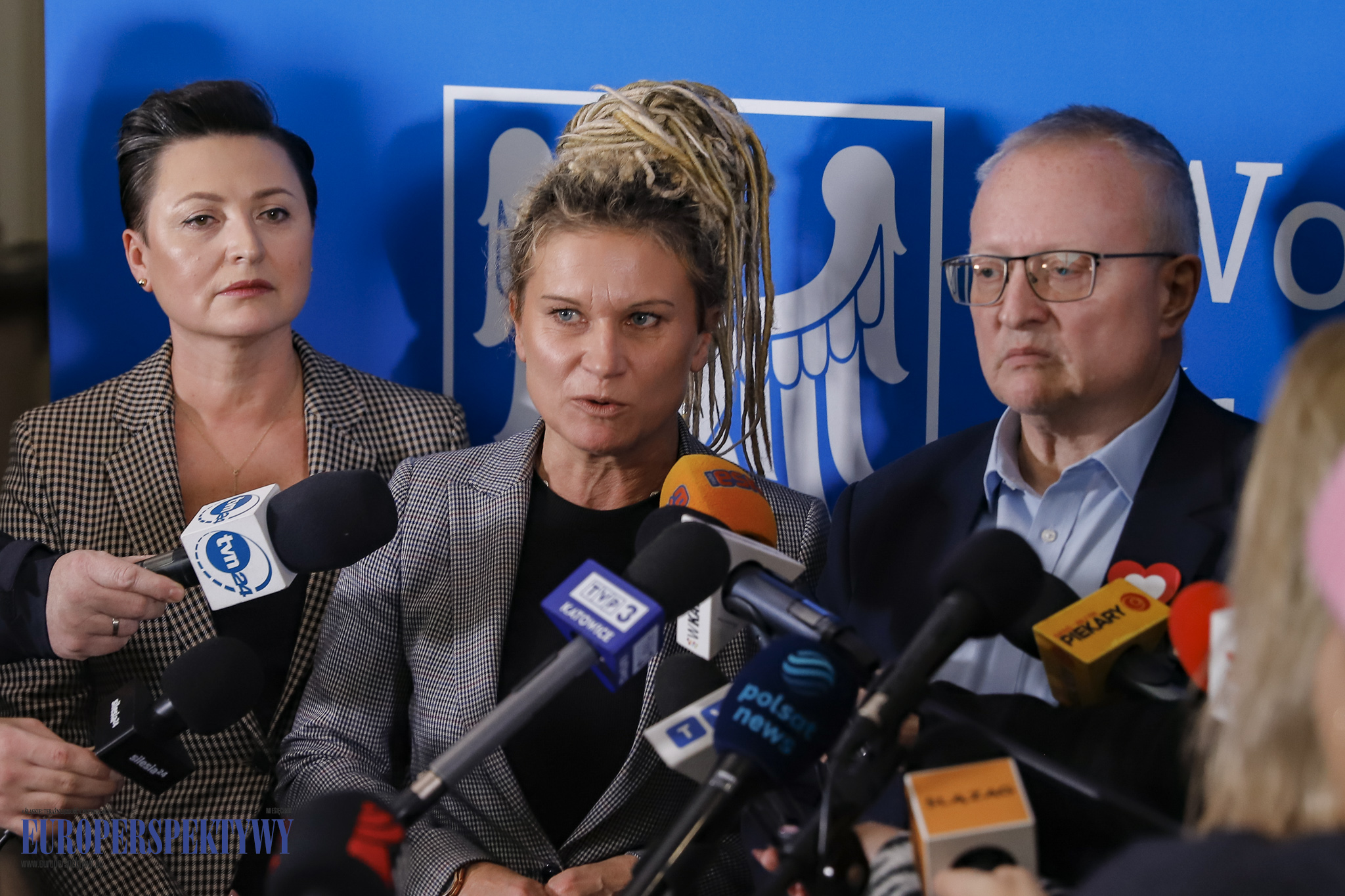 Europerspektywy Śląskie: briefing dotyczący budowy Kolei Dużych Prędkości