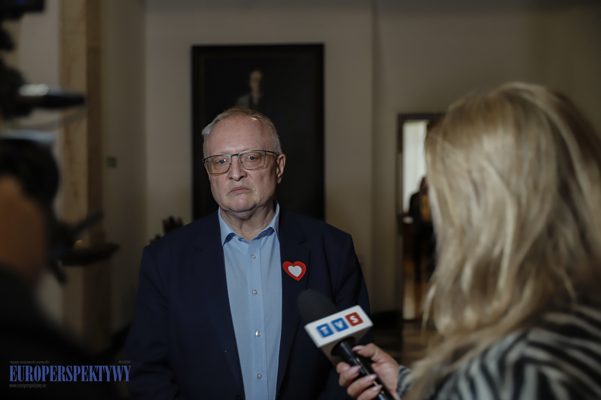 Europerspektywy Śląskie: briefing dotyczący budowy Kolei Dużych Prędkości