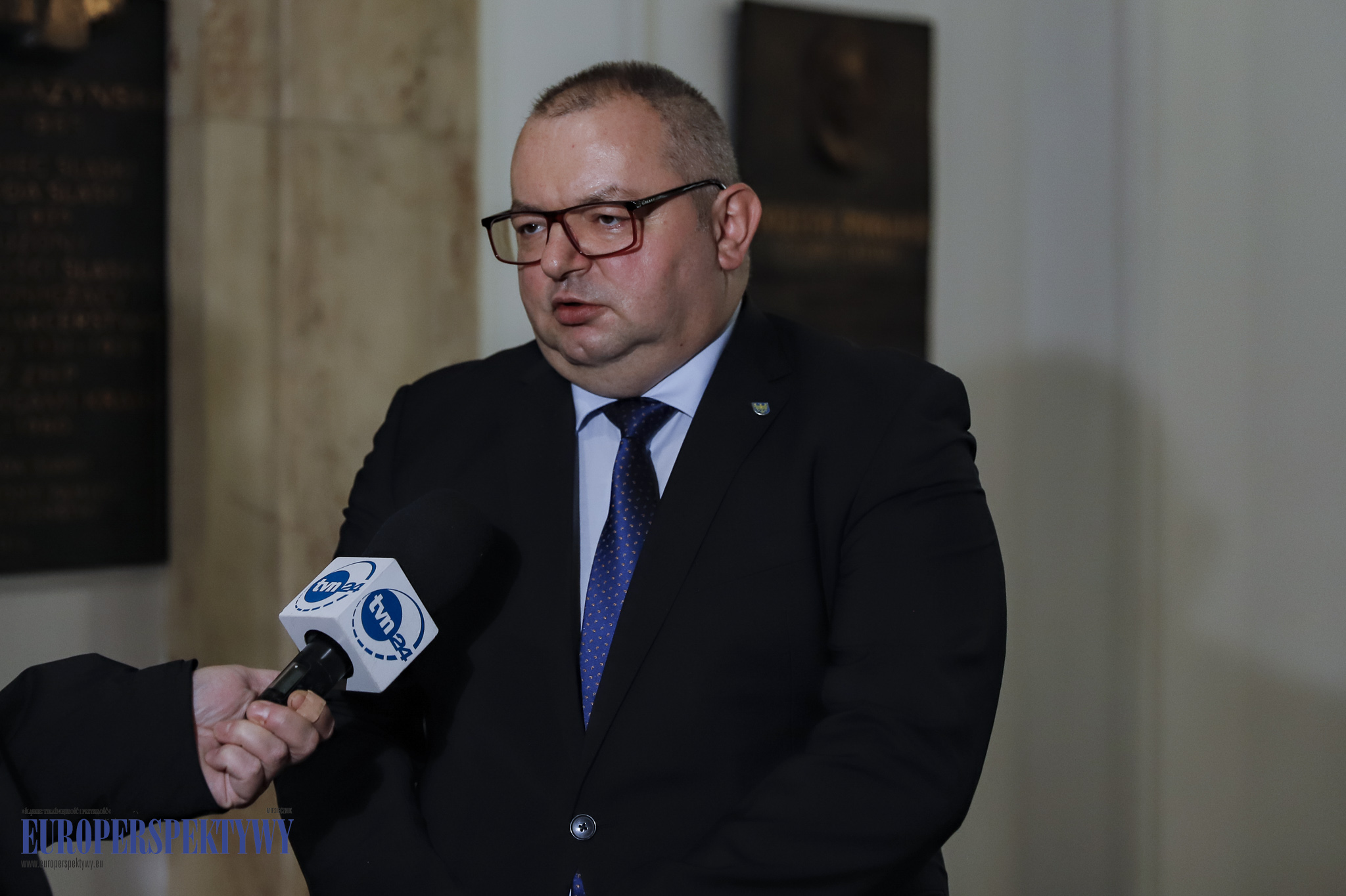 Europerspektywy Śląskie: briefing dotyczący budowy Kolei Dużych Prędkości