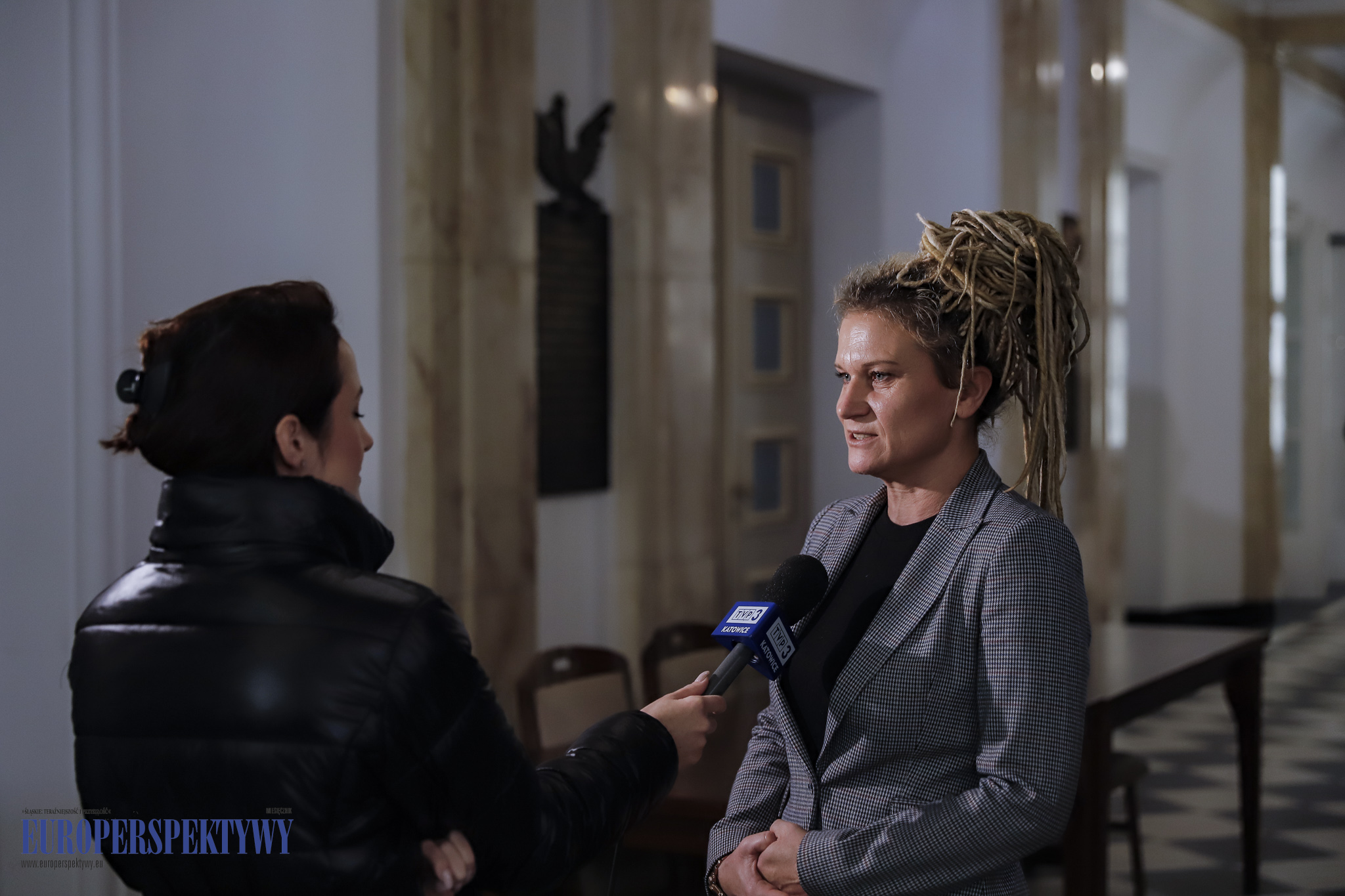 Europerspektywy Śląskie: briefing dotyczący budowy Kolei Dużych Prędkości