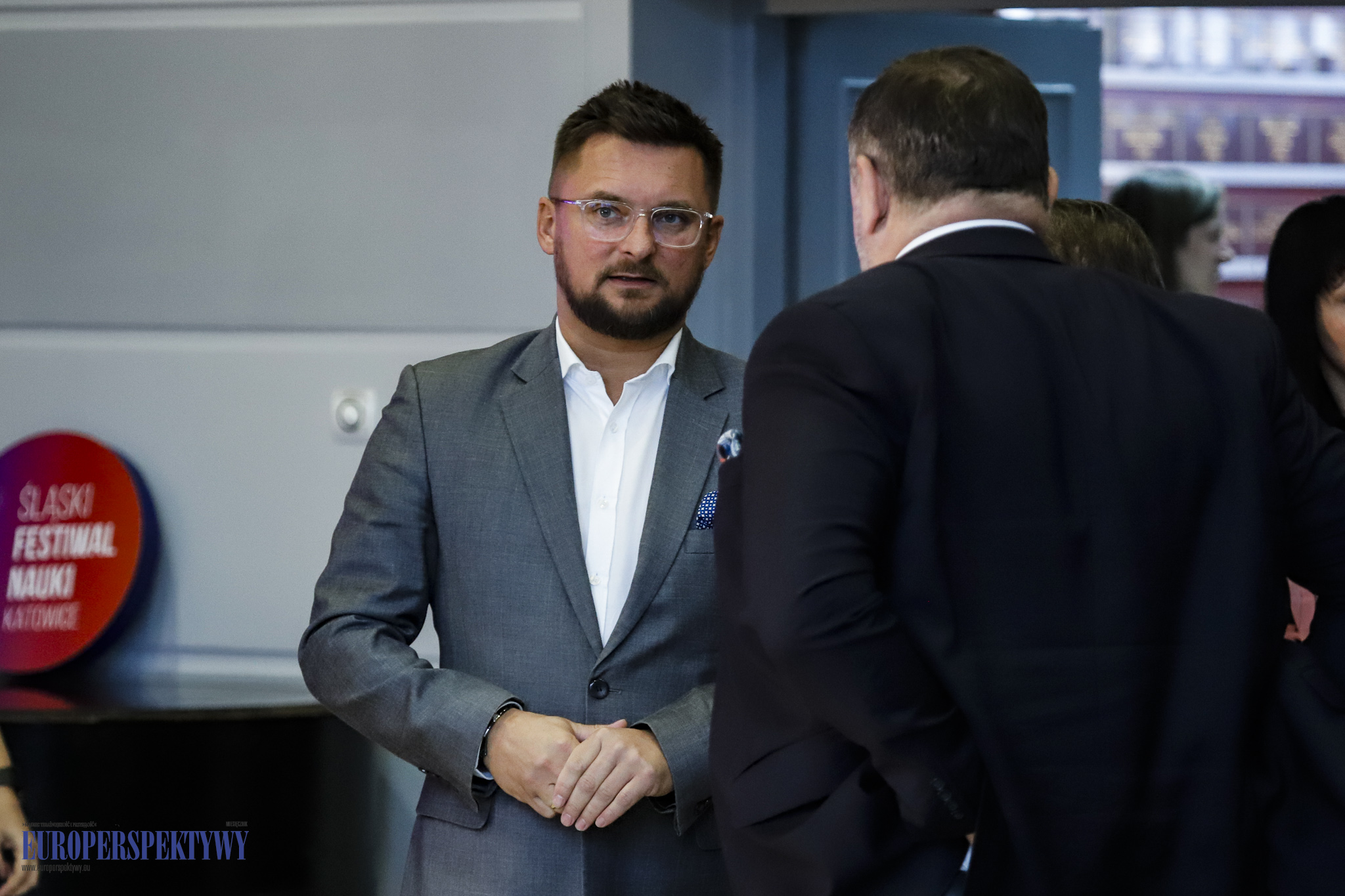 _MG_5006 Europerspektywy 7. Śląski Festiwal Nauki