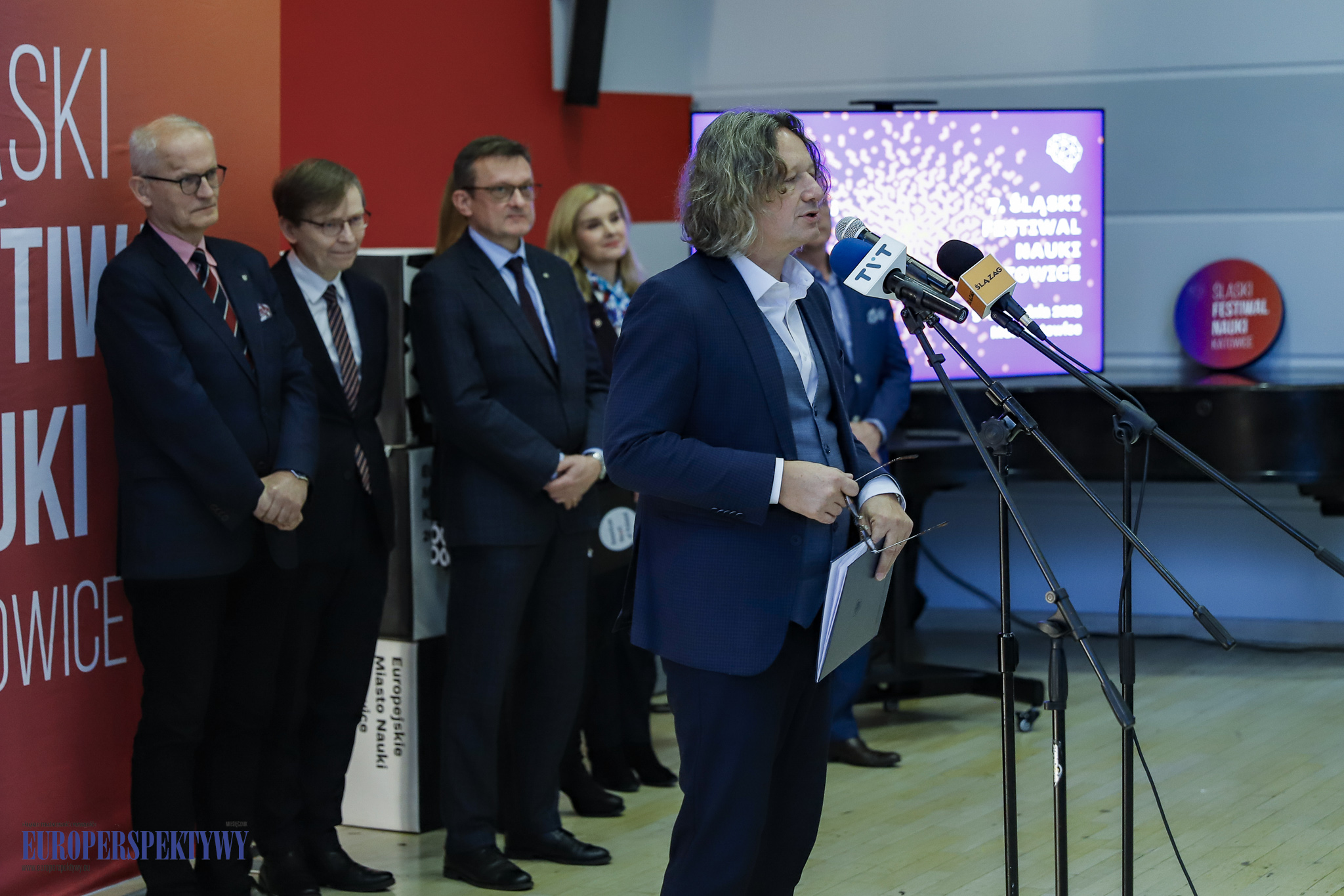 _MG_5259 Europerspektywy 7. Śląski Festiwal Nauki