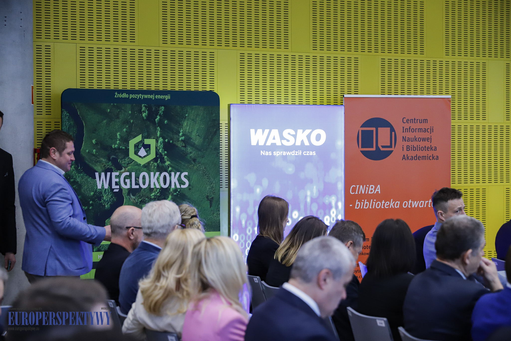 Europerspektywy PTE: 2. Konferencja „Hutnictwo żelaza i stali w Polsce”