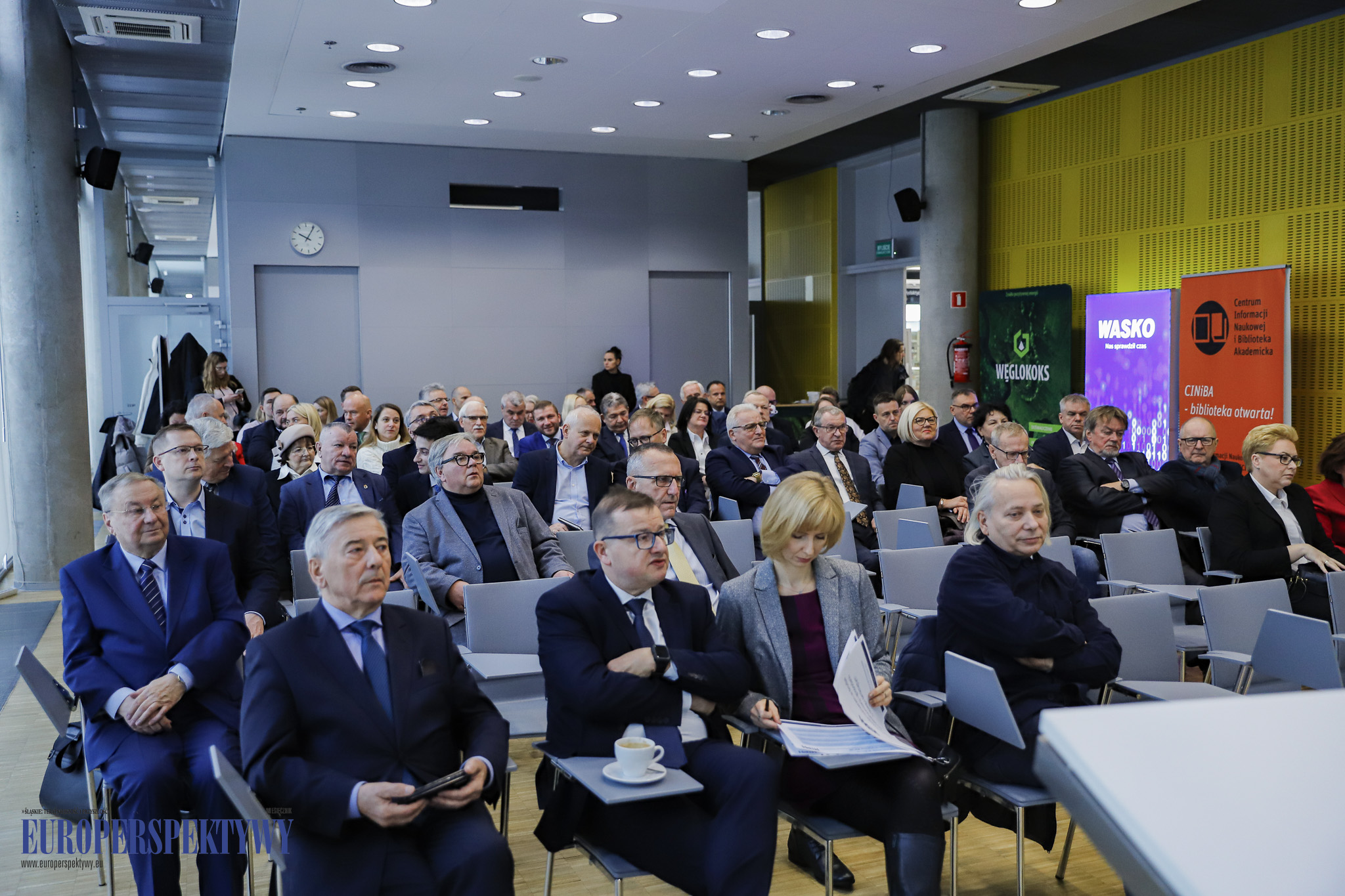 Europerspektywy PTE: 2. Konferencja „Hutnictwo żelaza i stali w Polsce”