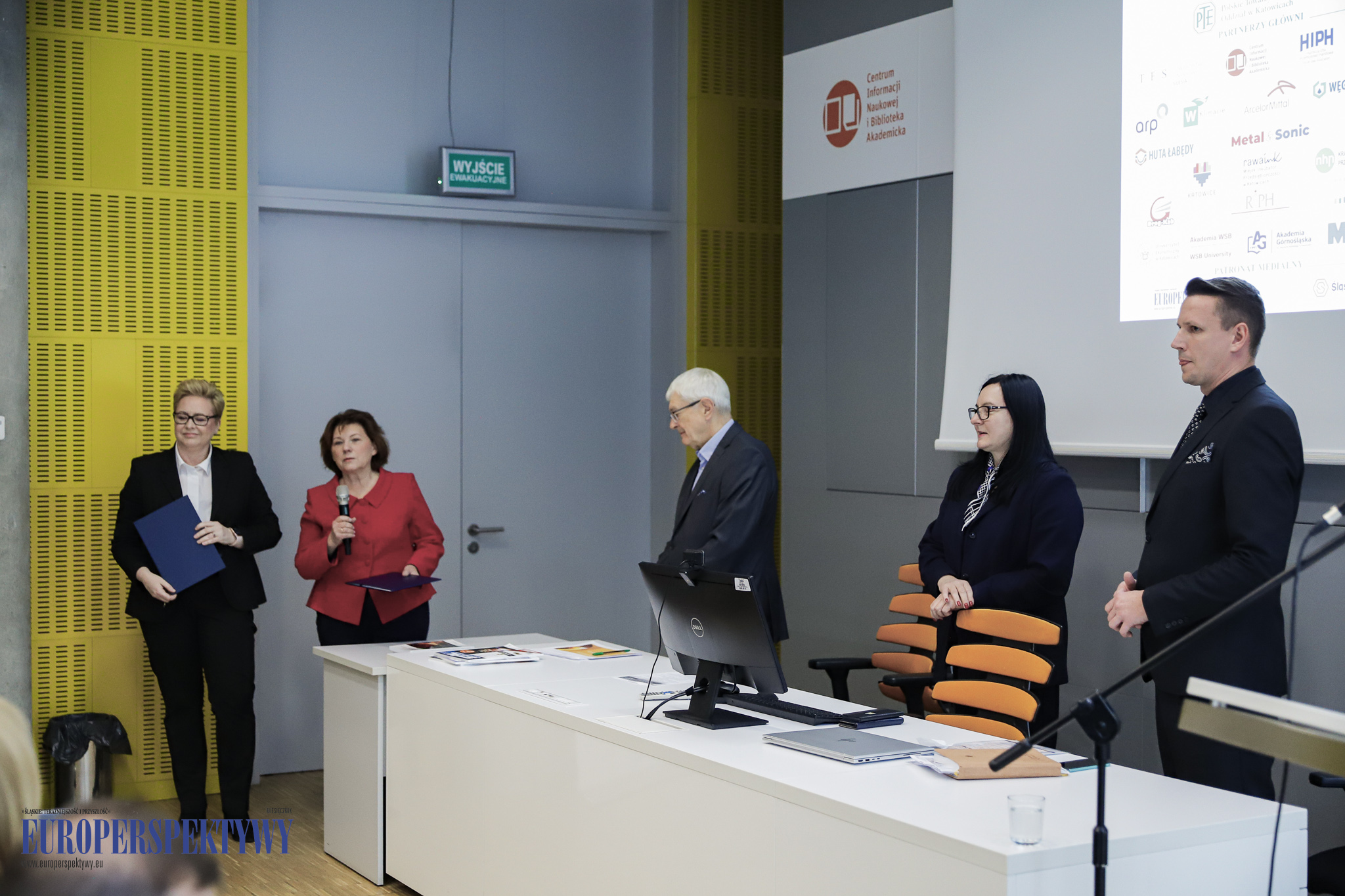 Europerspektywy PTE: 2. Konferencja „Hutnictwo żelaza i stali w Polsce”