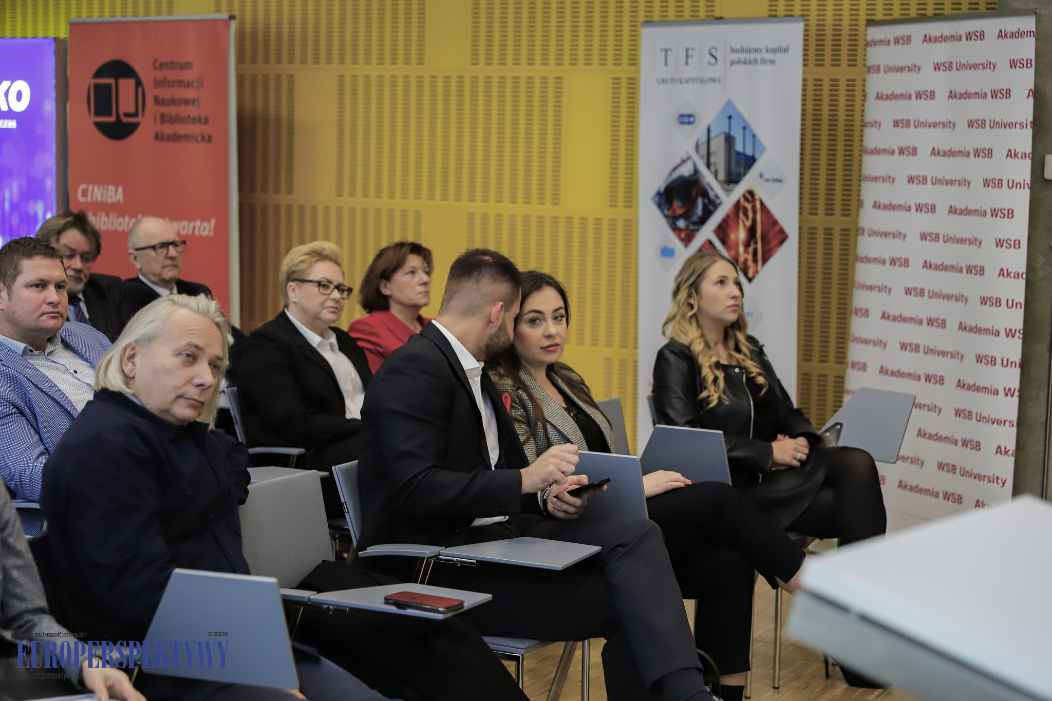 Europerspektywy PTE: 2. Konferencja „Hutnictwo żelaza i stali w Polsce”