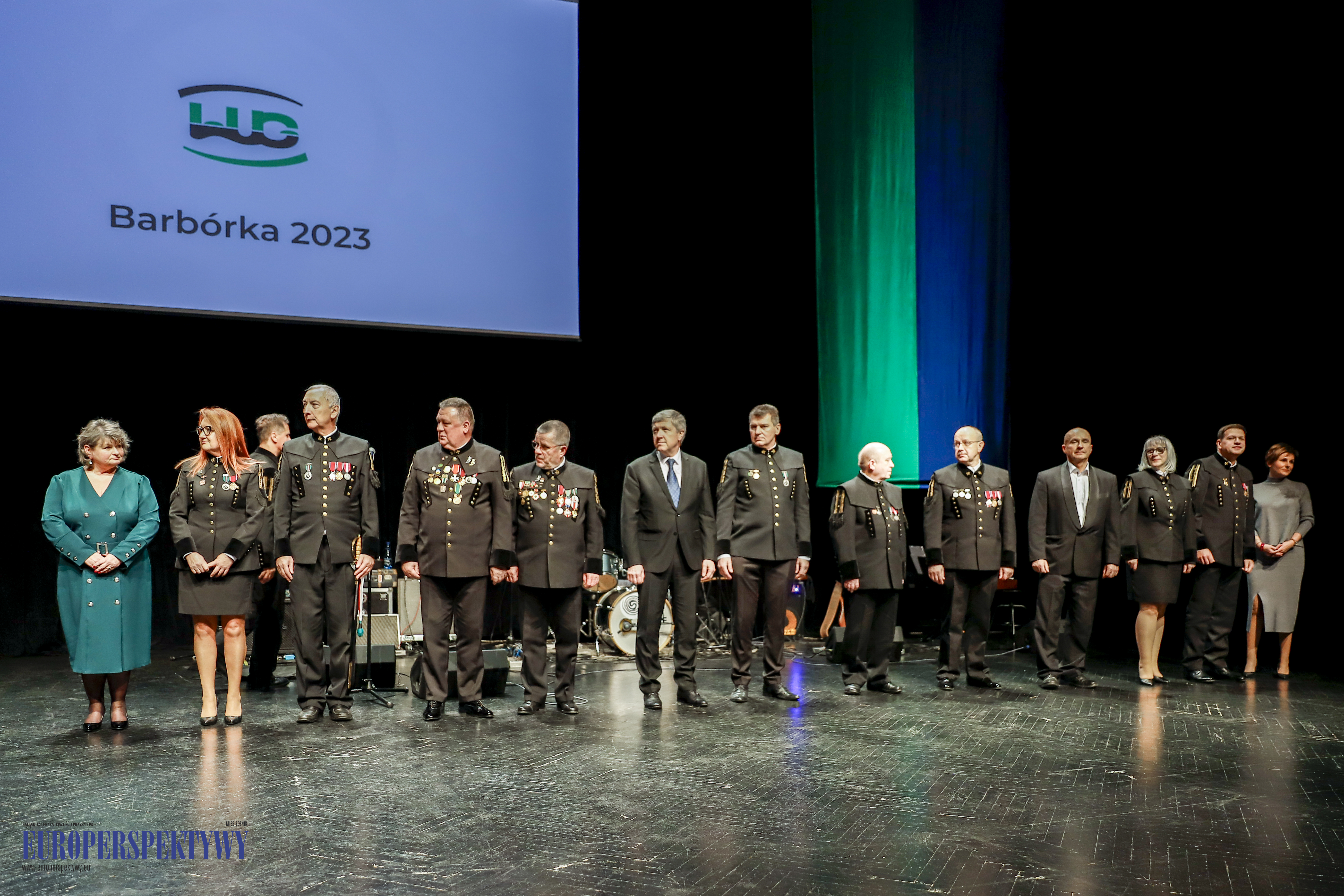 Europerspektywy Barbórka WUG-u 2023