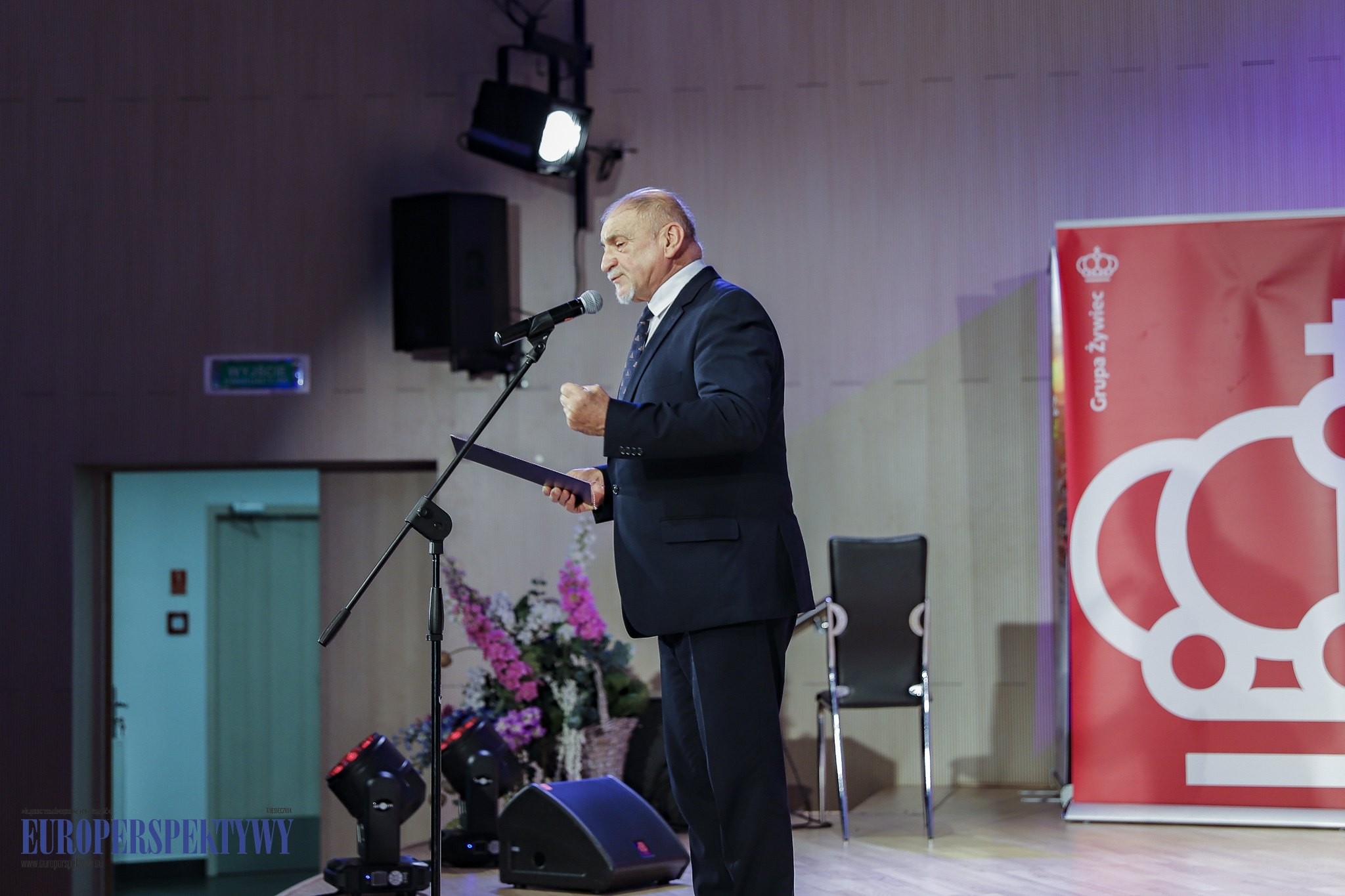 Europerspektywy XIX edycja konkursu "Osobowość Ziem Górskich"