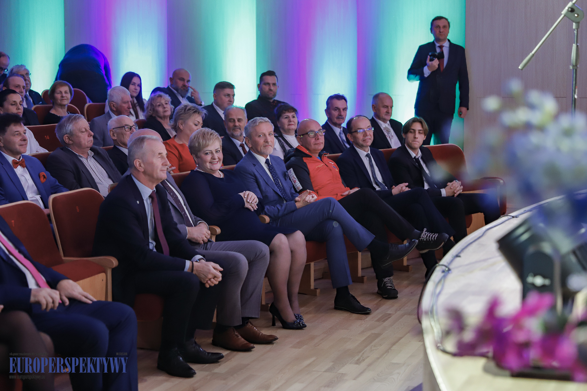 Europerspektywy XIX edycja konkursu "Osobowość Ziem Górskich"