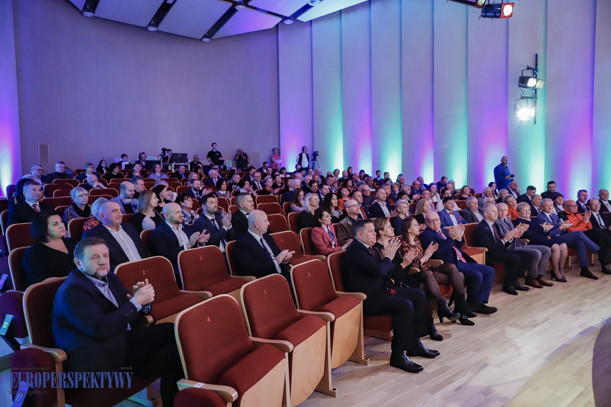 Europerspektywy XIX edycja konkursu "Osobowość Ziem Górskich"