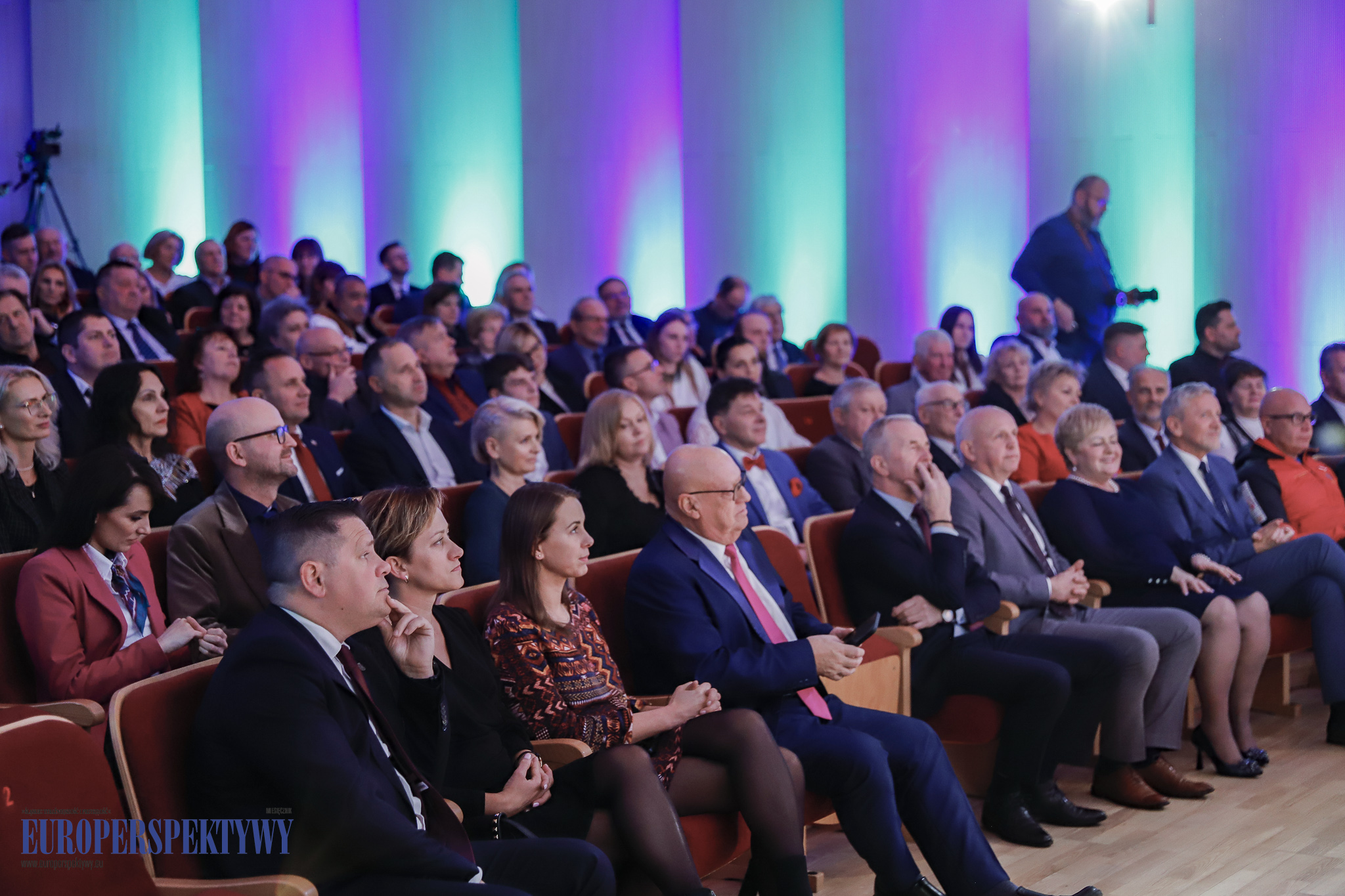 Europerspektywy XIX edycja konkursu "Osobowość Ziem Górskich"