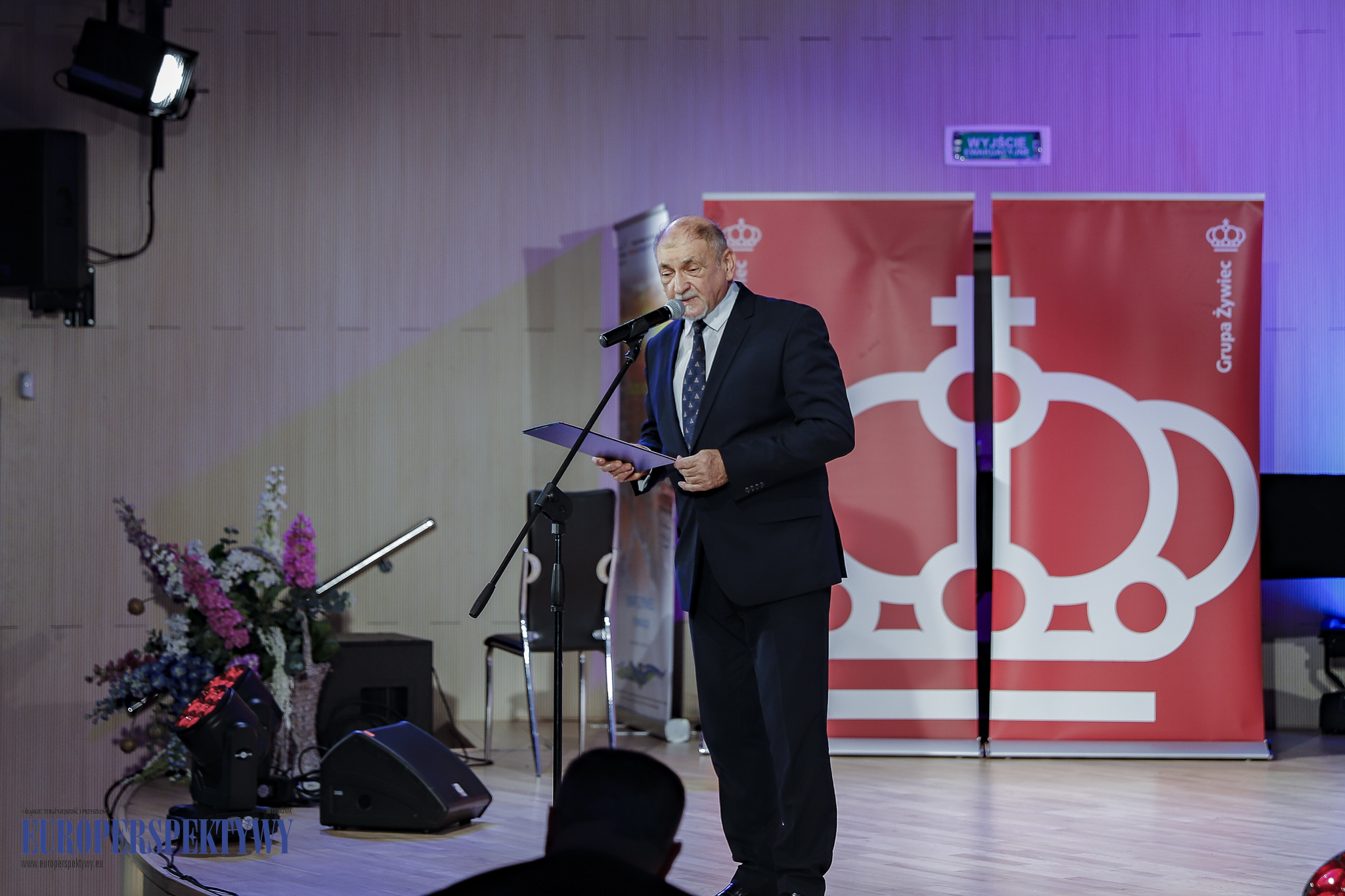 Europerspektywy XIX edycja konkursu "Osobowość Ziem Górskich"