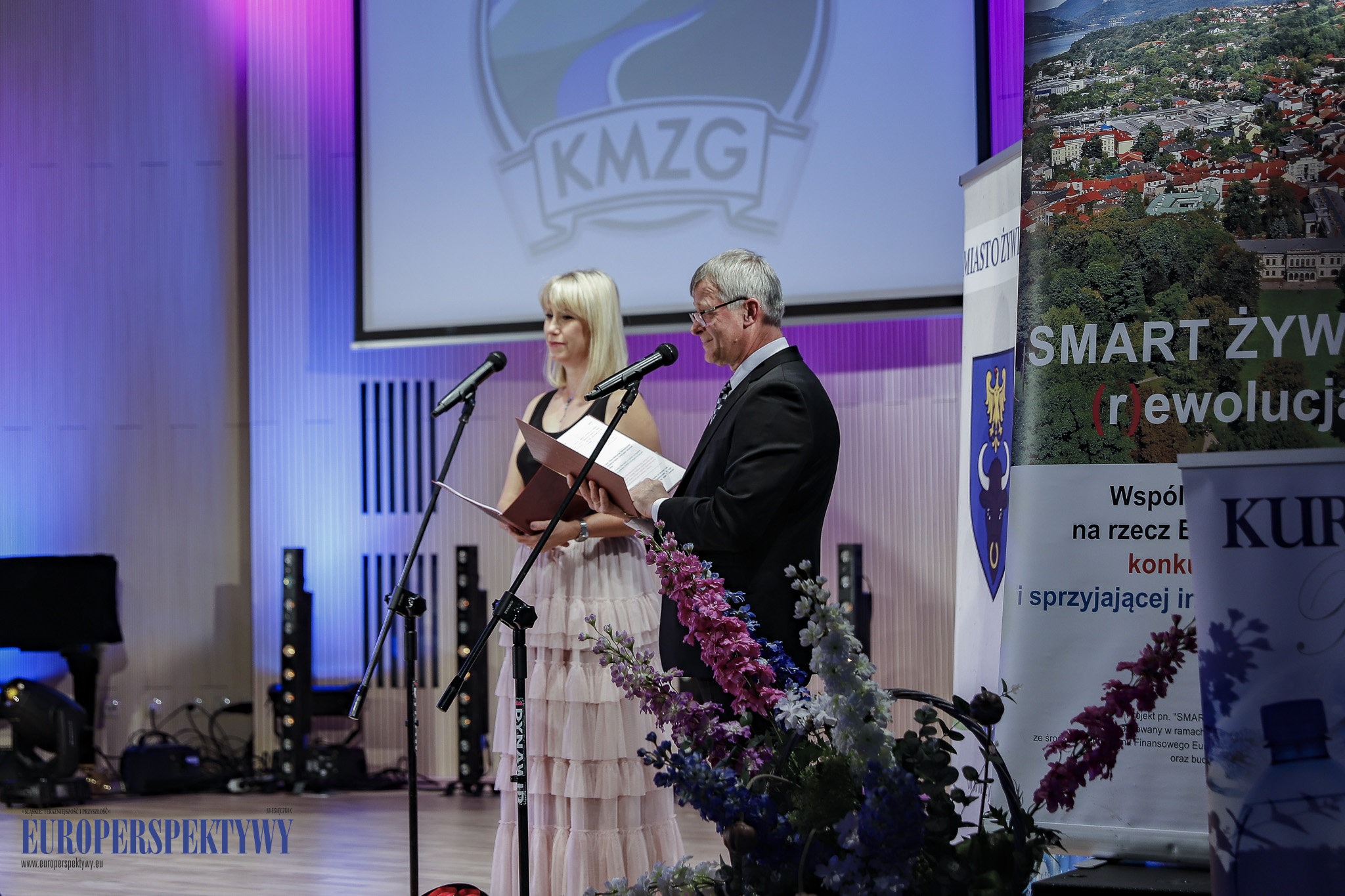 Europerspektywy XIX edycja konkursu "Osobowość Ziem Górskich"