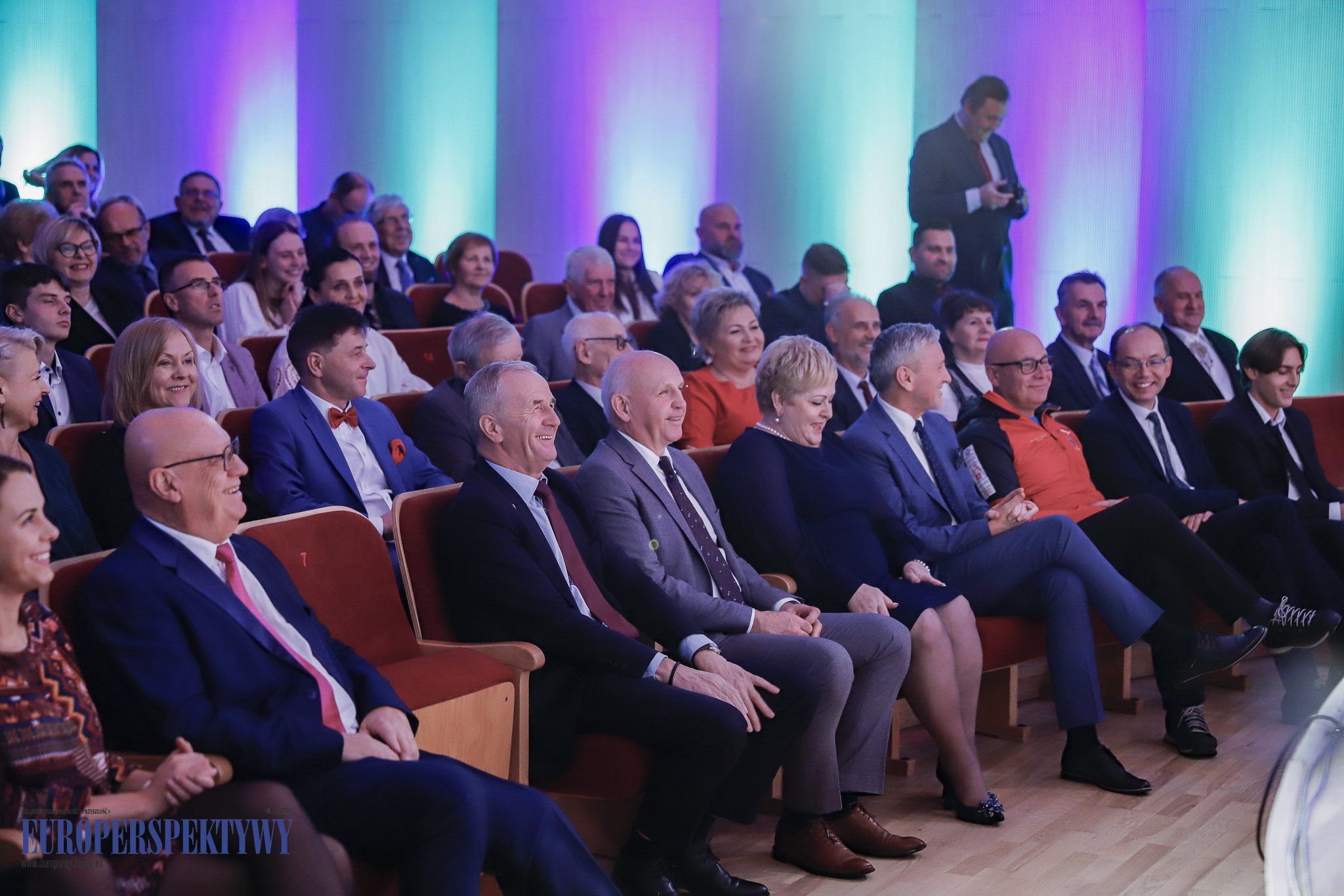 Europerspektywy XIX edycja konkursu "Osobowość Ziem Górskich"