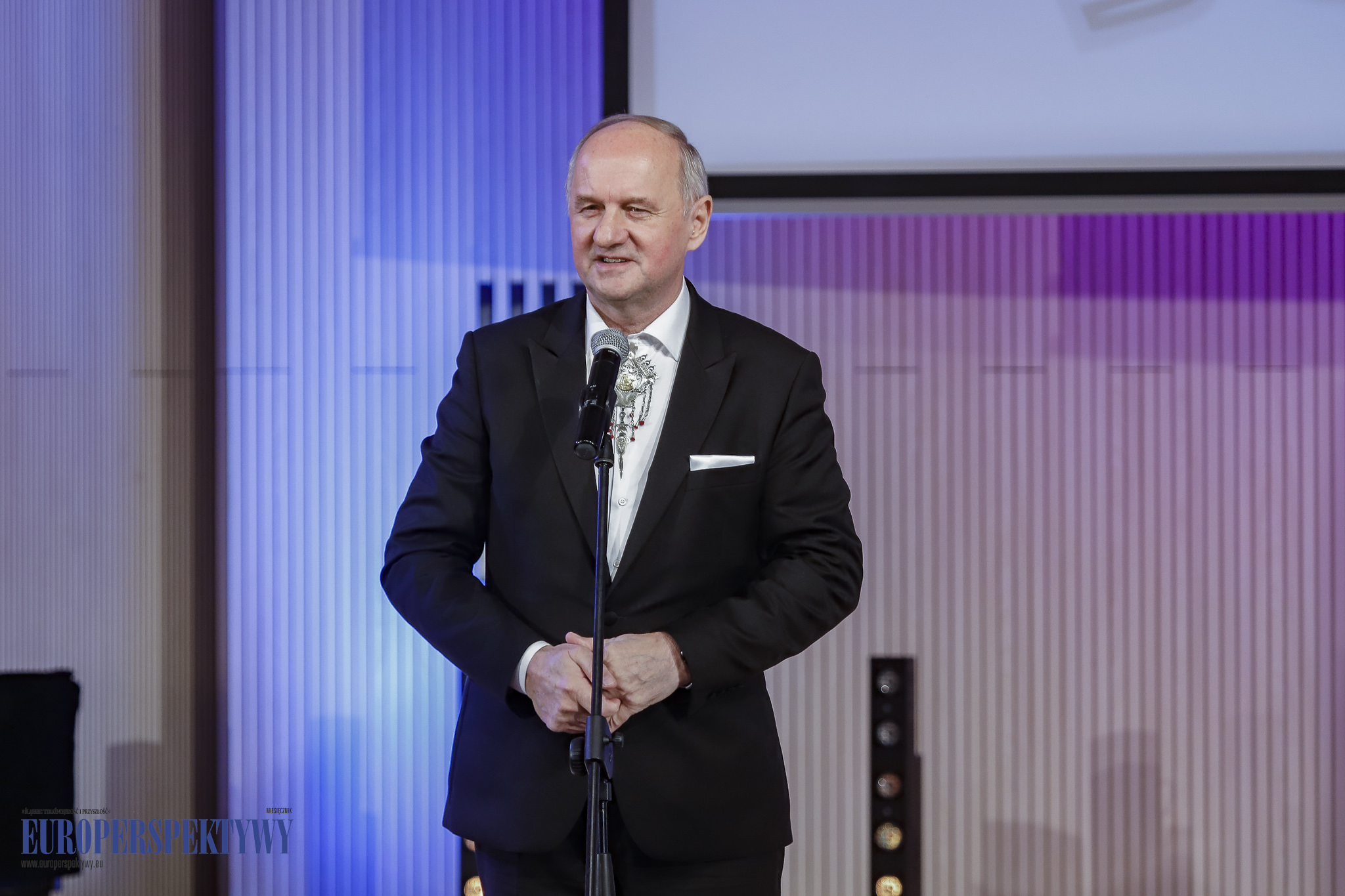 Europerspektywy XIX edycja konkursu "Osobowość Ziem Górskich"